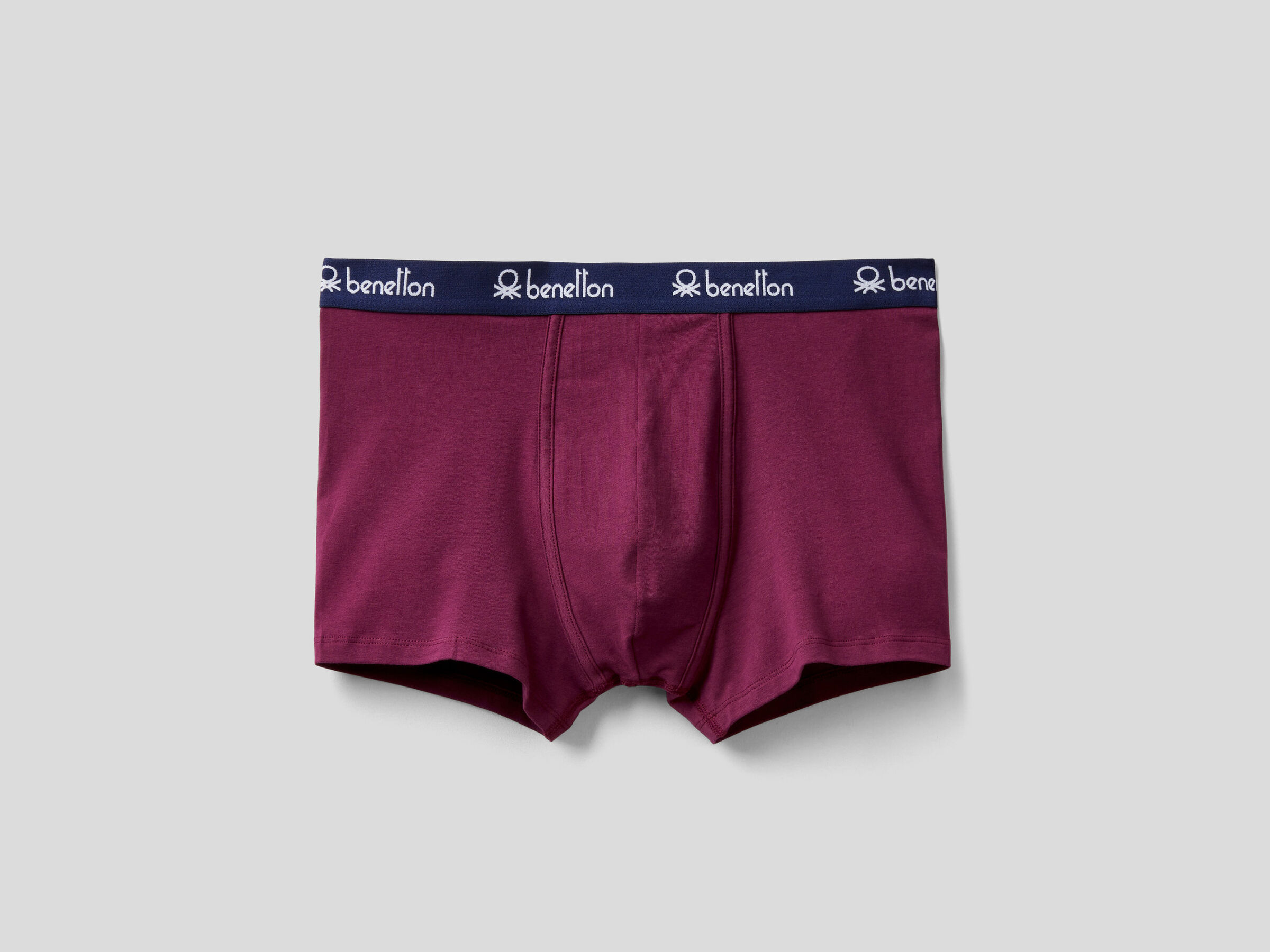 Boxers in stretch organic cotton image number 3