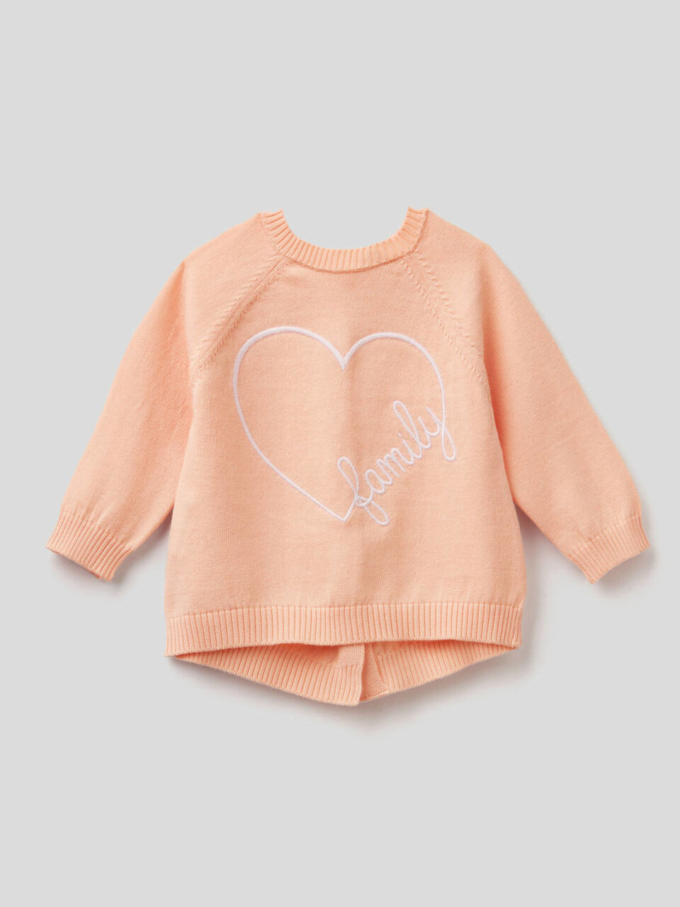 Double wear 100% cotton sweater image number null