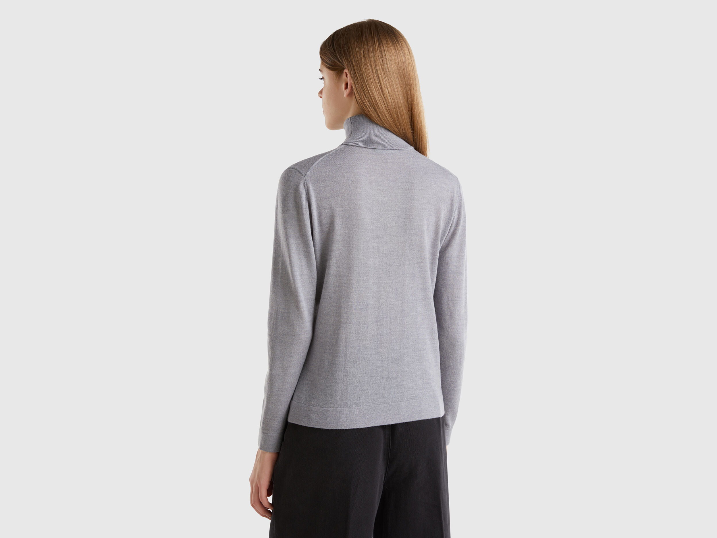 United colors of benetton turtleneck top