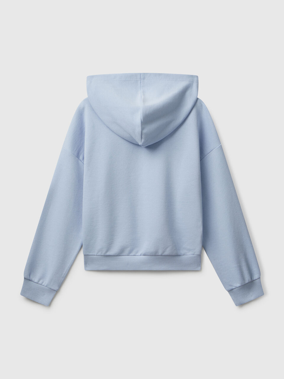 SWEATER W/HOOD Niña image number 2