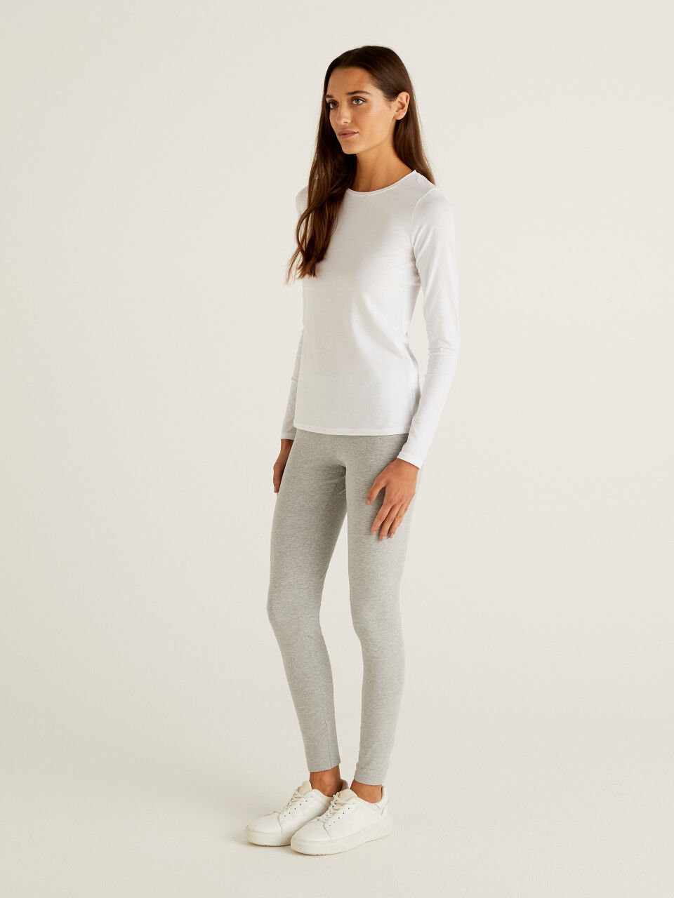 Leggings hot sale jeans benetton