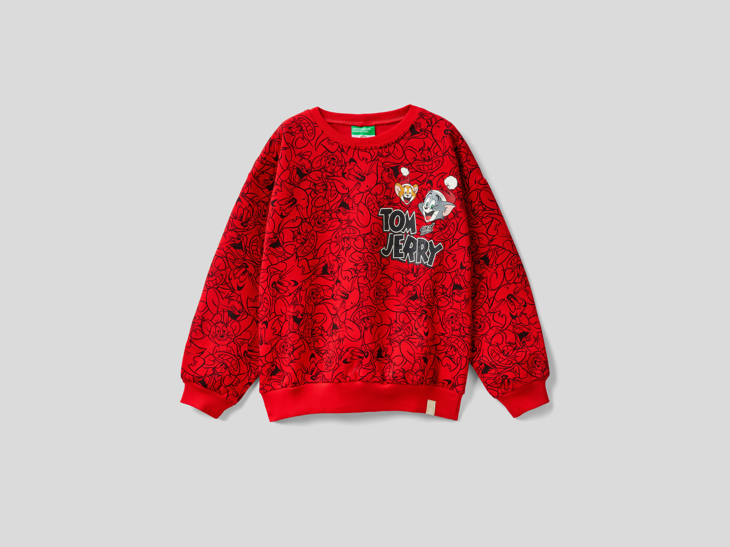 Tom and clearance jerry sweatshirt