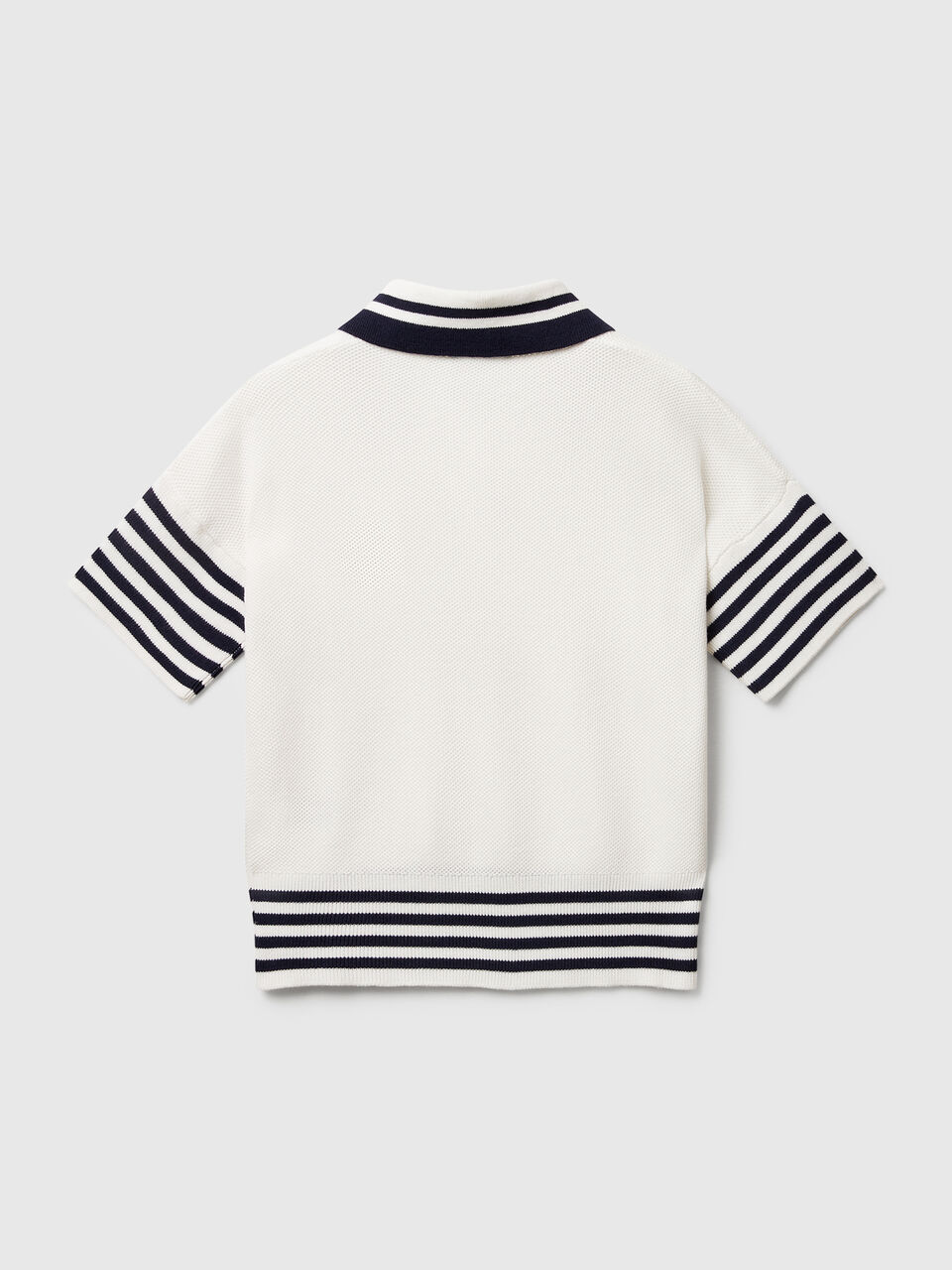 H/S POLO SHIRT Mujer image number 2