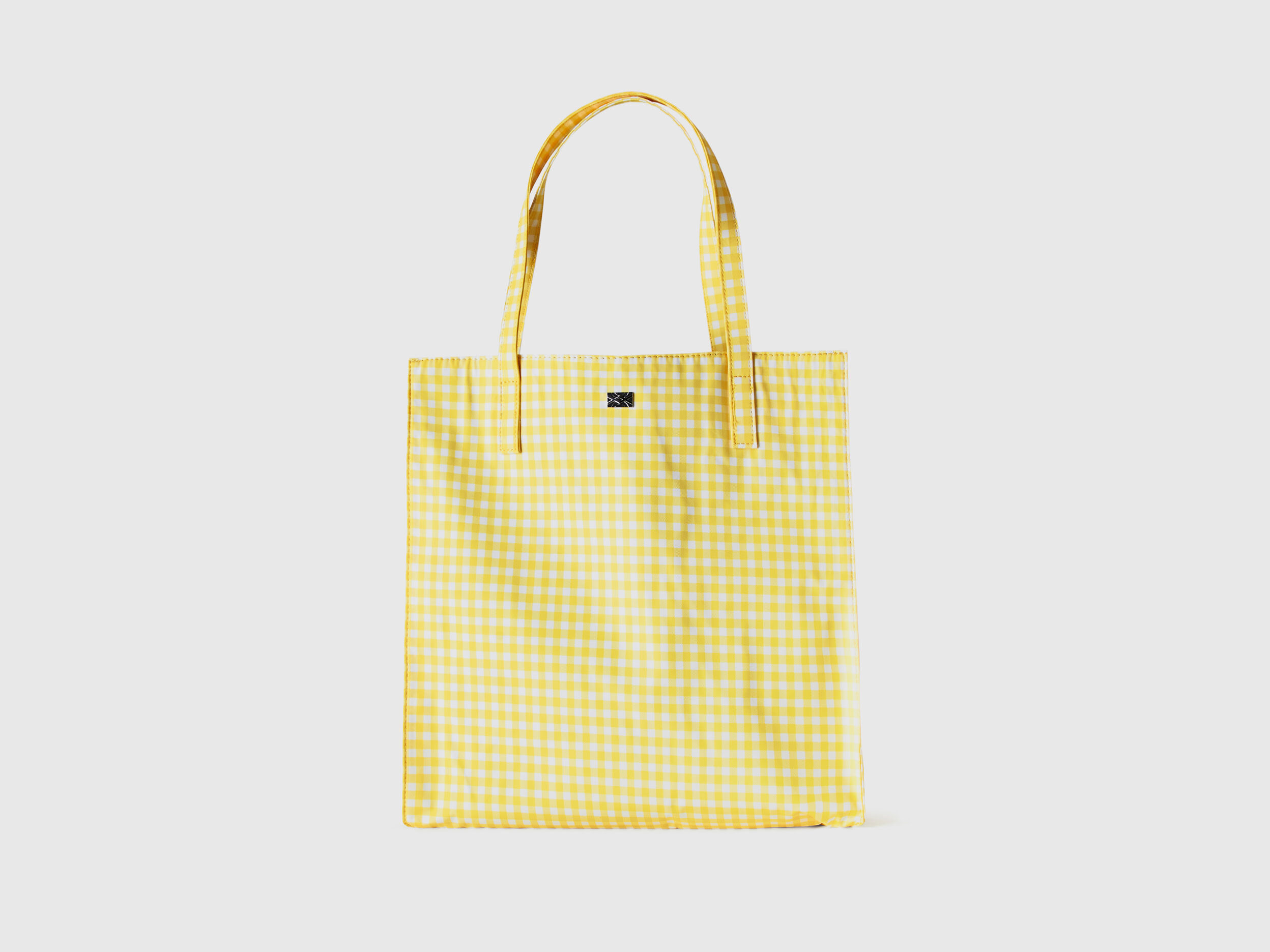 Bolso best sale shopper amarillo