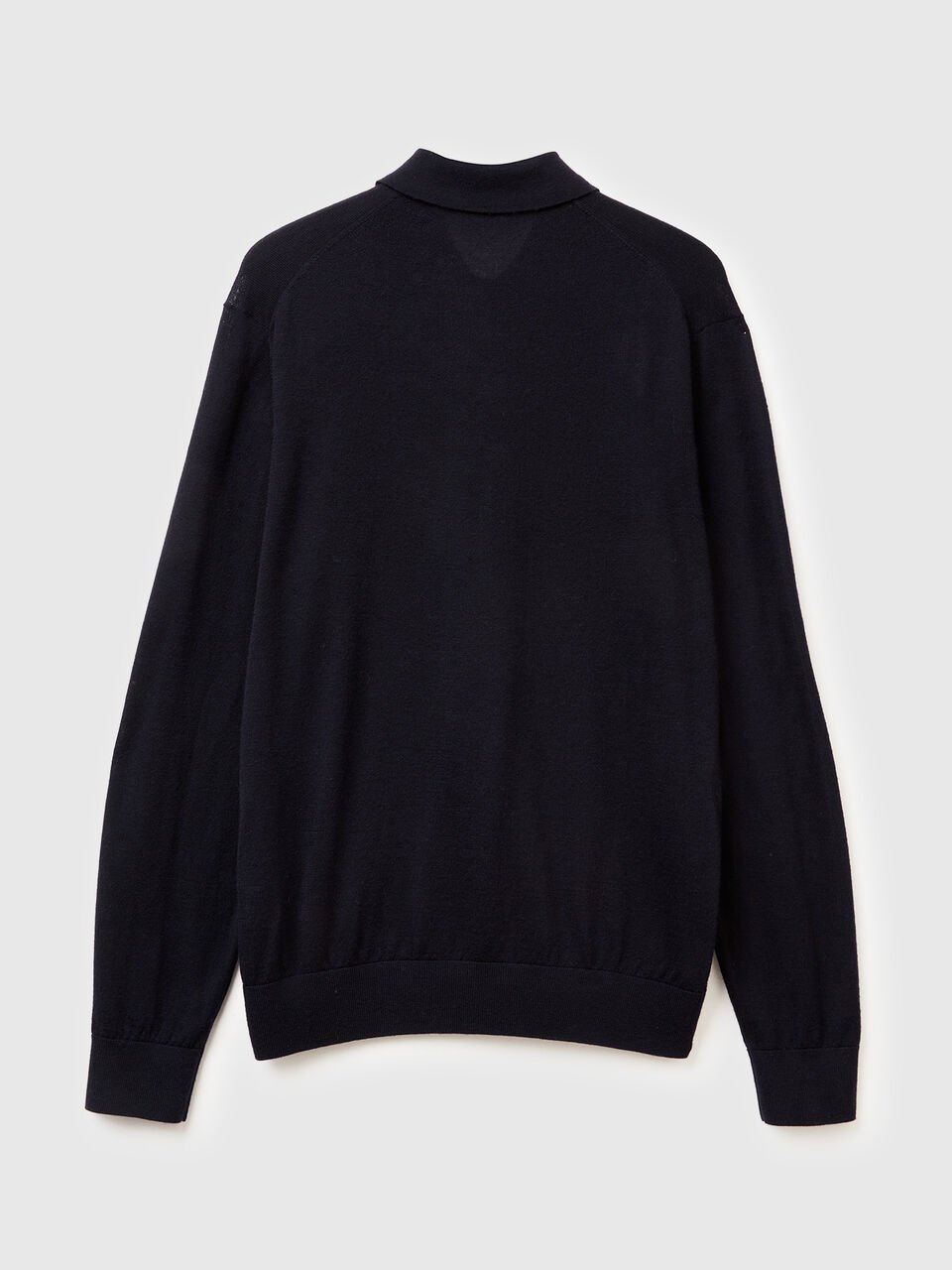 L/S POLO SHIRT Hombre image number 2