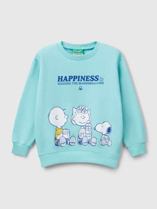 Sudadera Snoopy ©Peanuts de algodón  Niño