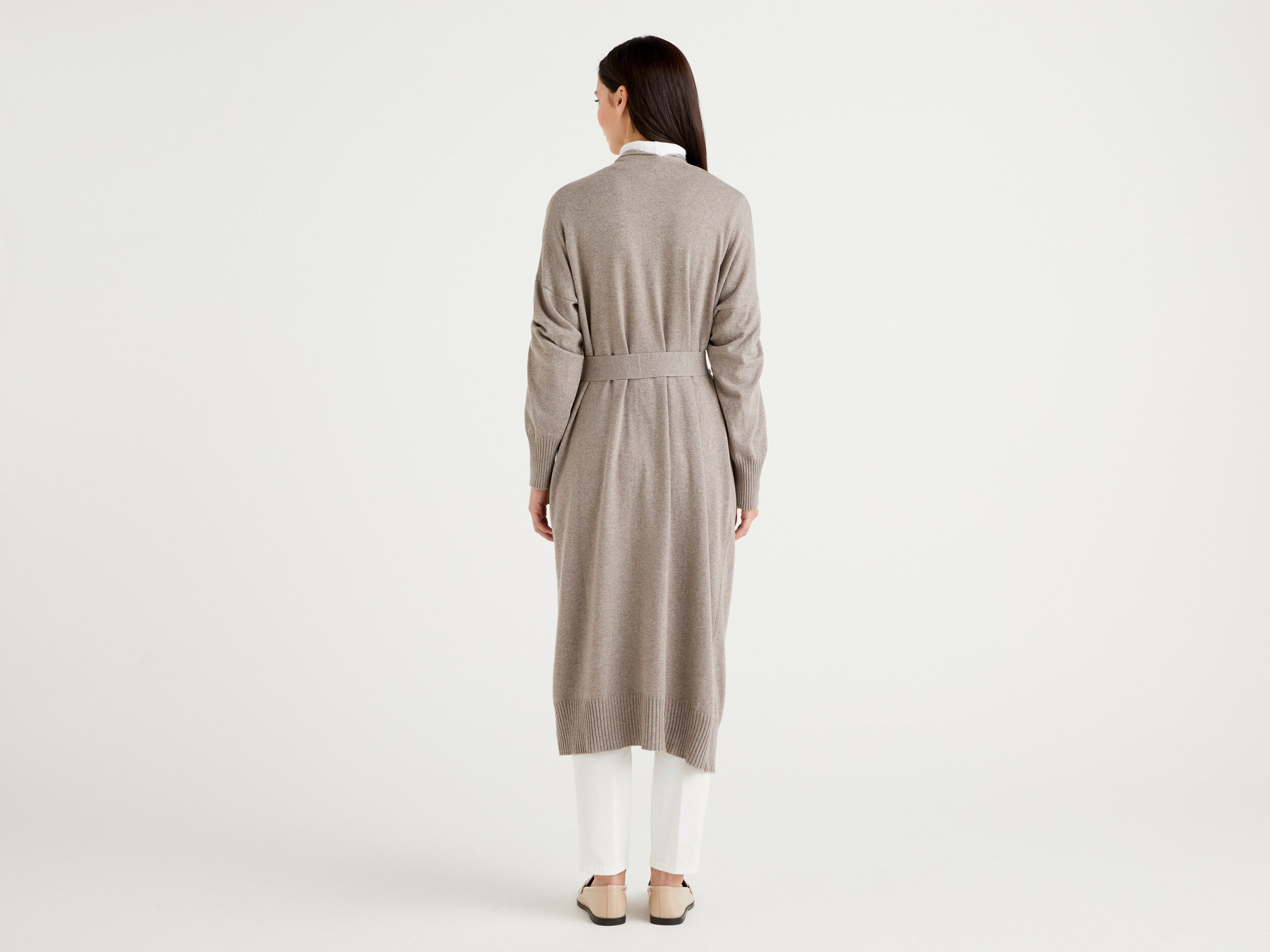 Maxi clearance cardigan silk