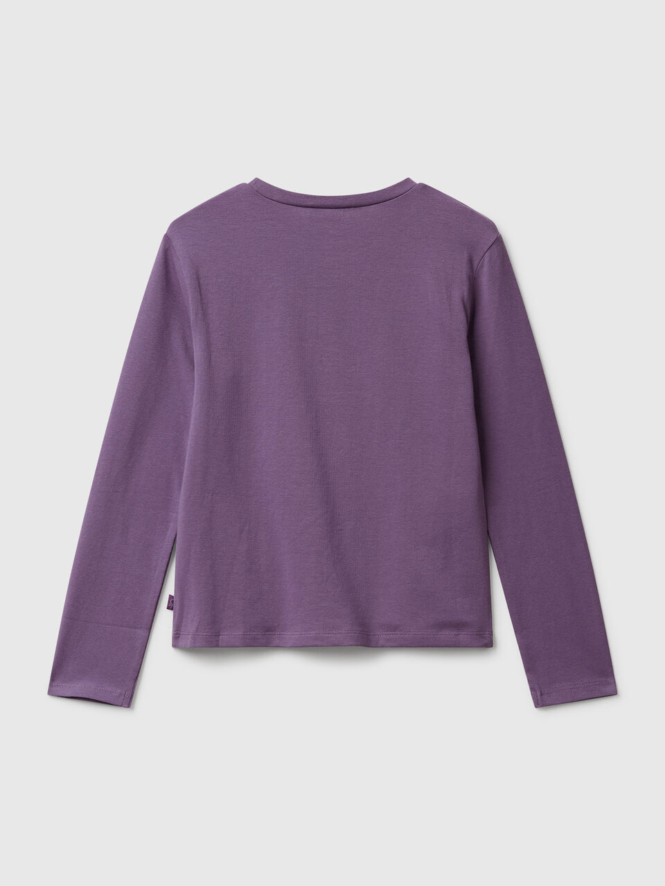 T-SHIRT L/S Junior Girl image number 2