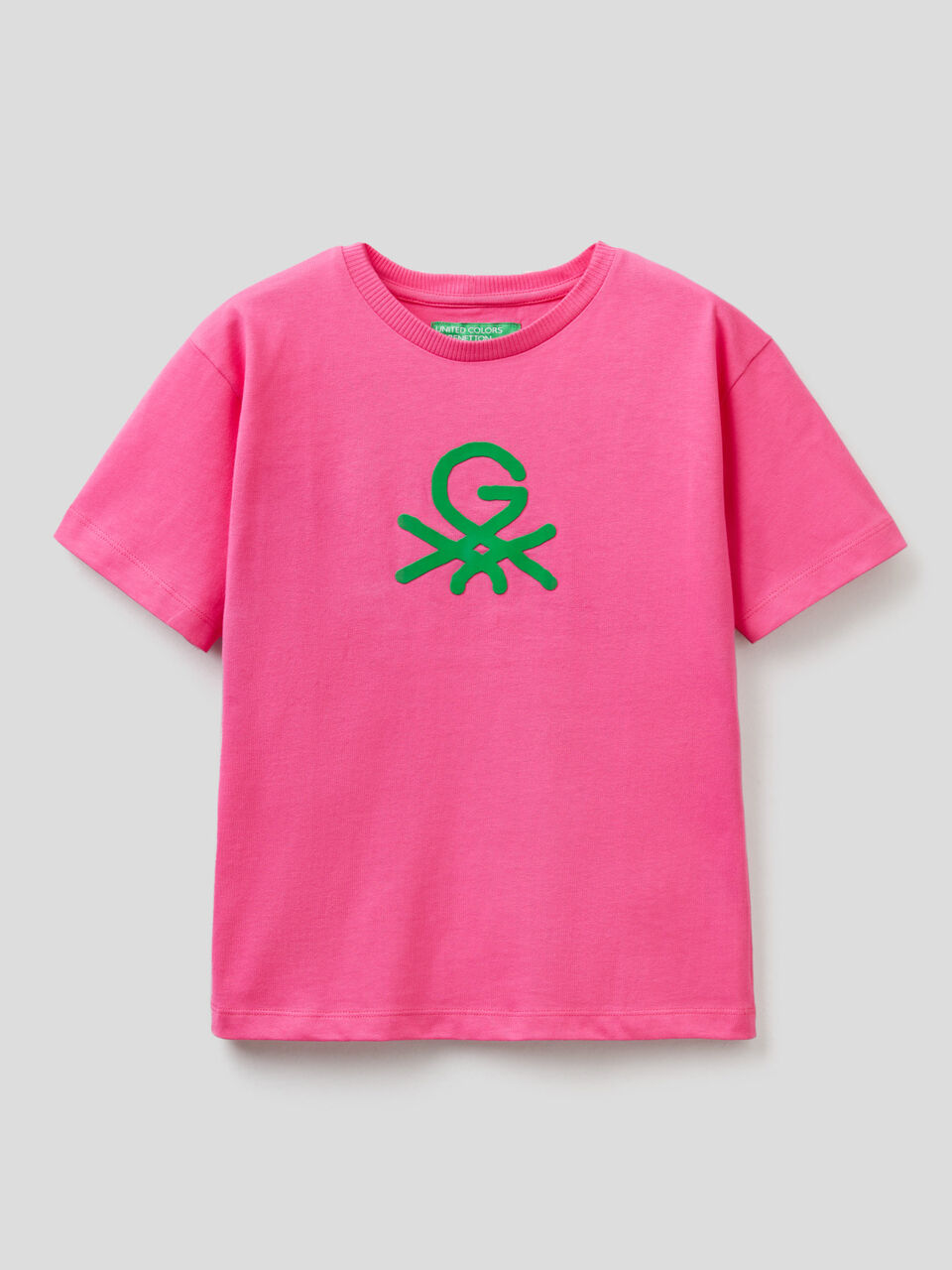 Camiseta unisex by Ghali con estampado image number 1
