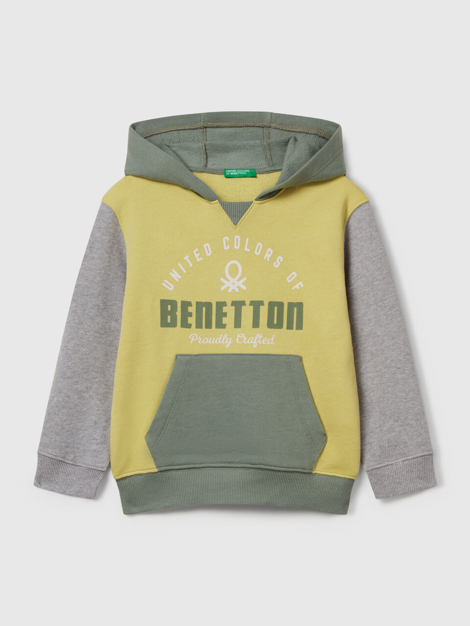 SWEATER W/HOOD Niño image number 1