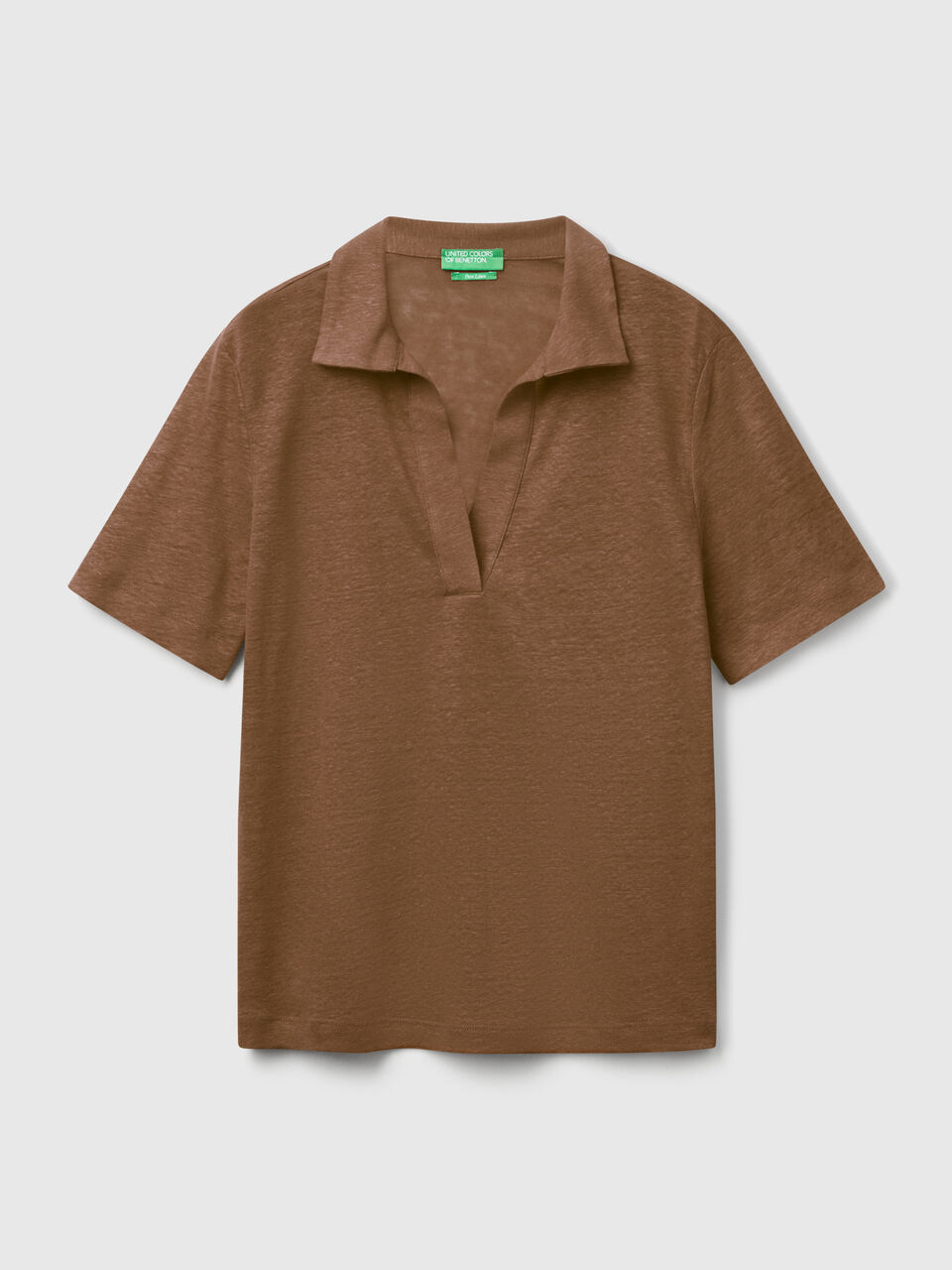 H/S POLO SHIRT Mujer image number 1