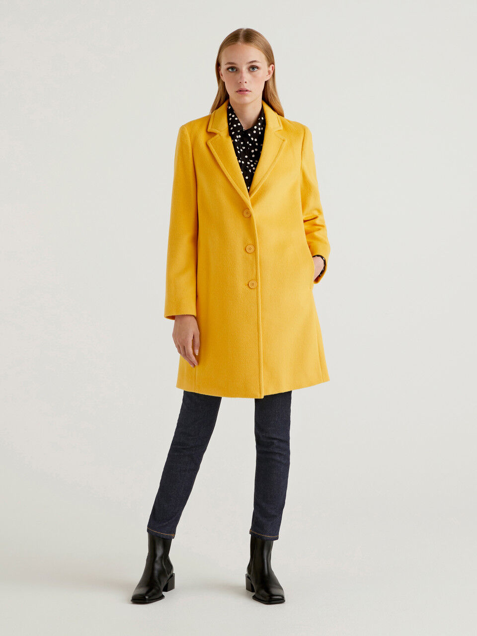 Women s Coats New Collection 2024 Benetton