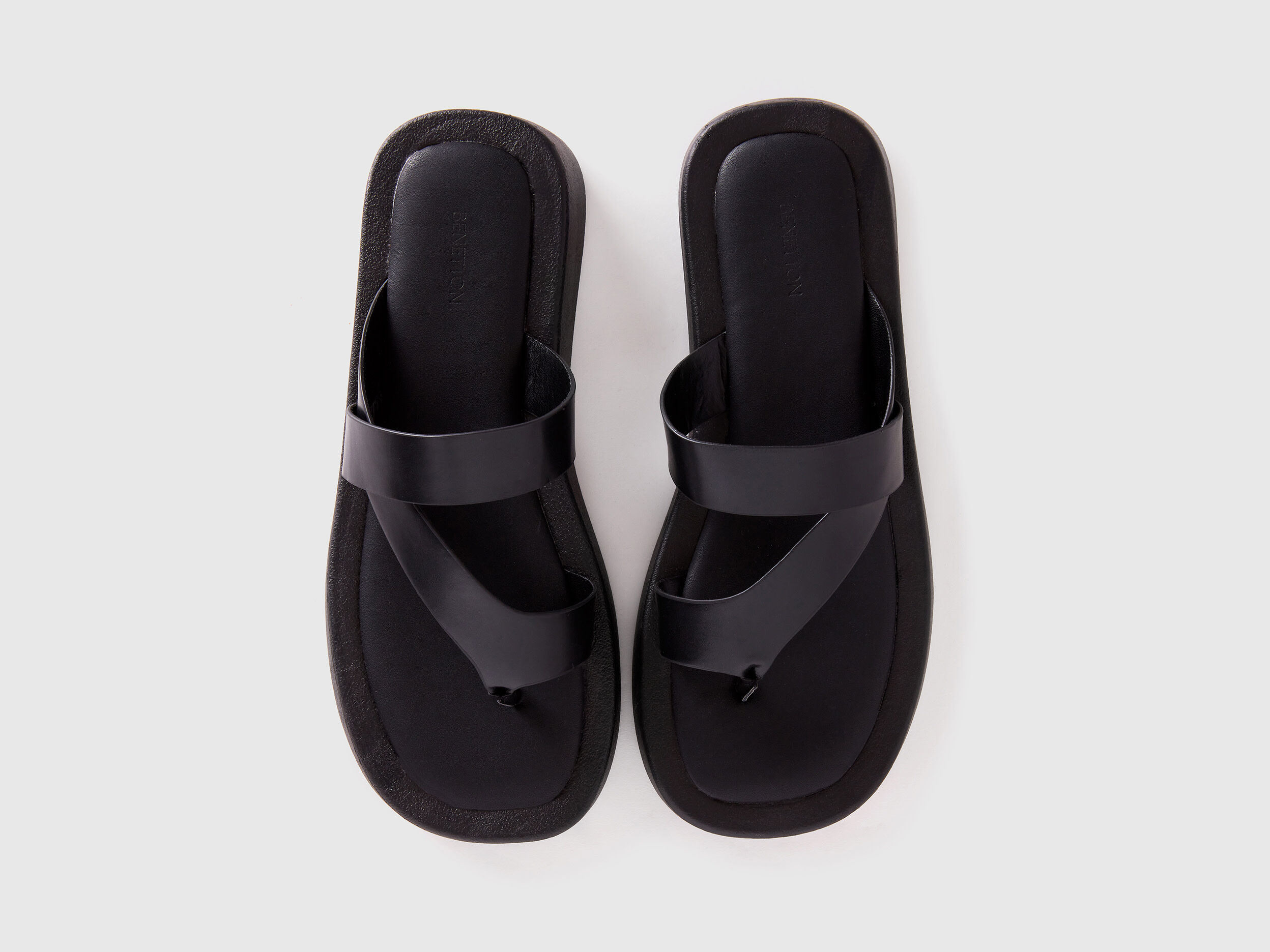 Flip flops benetton online