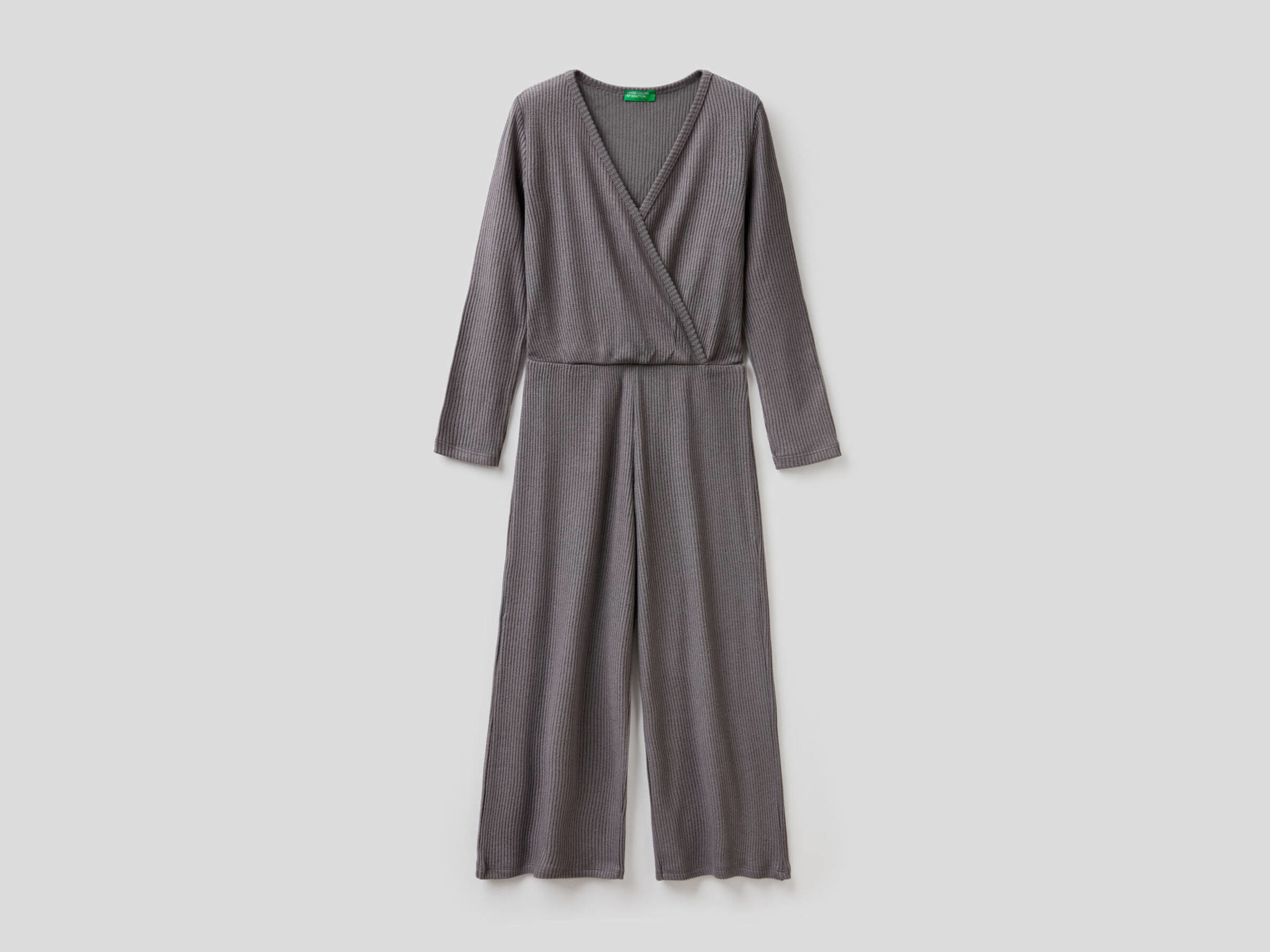 Ribbed jumpsuit image number null