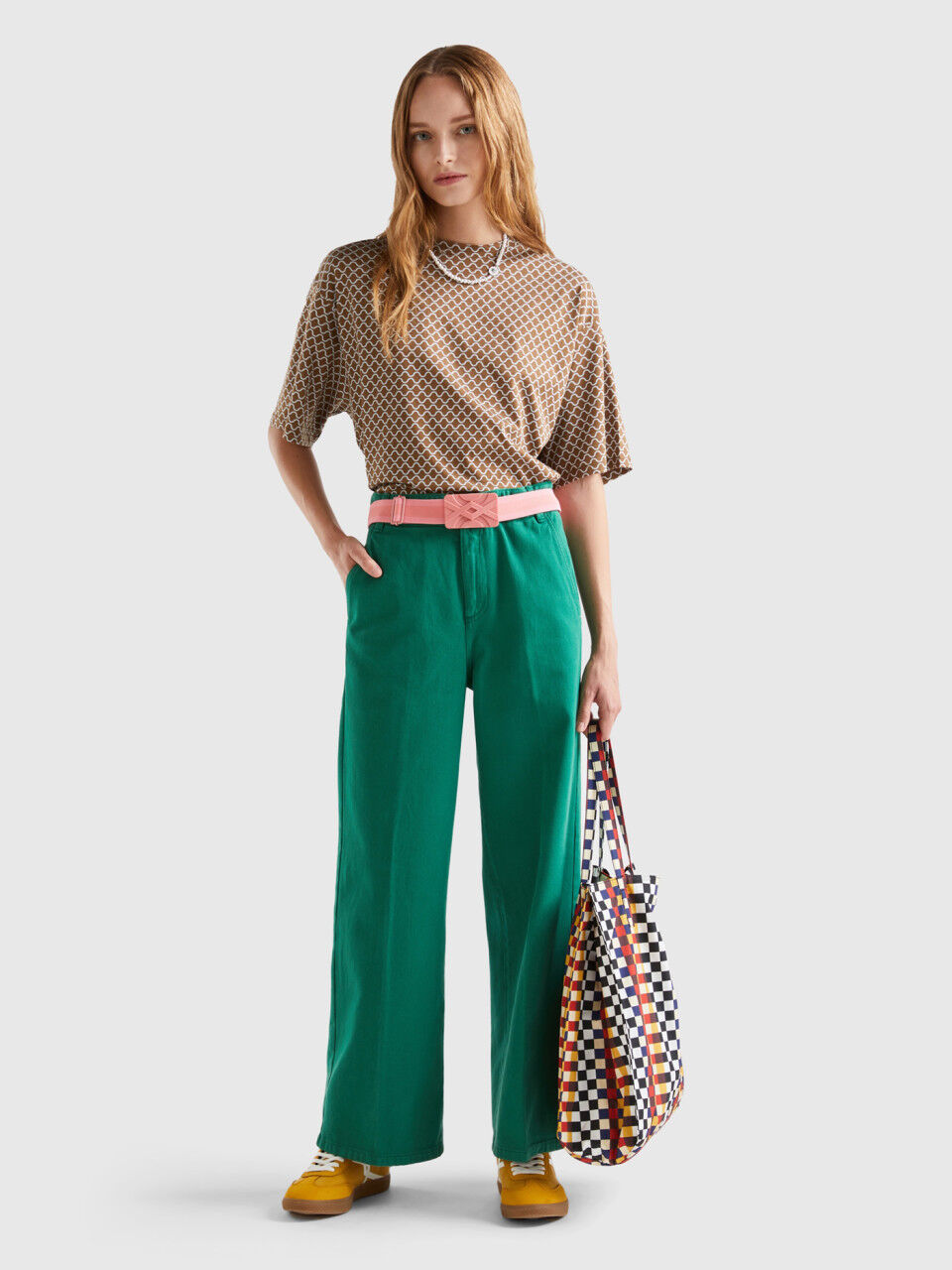 Women s Jeans New Collection 2024 Benetton