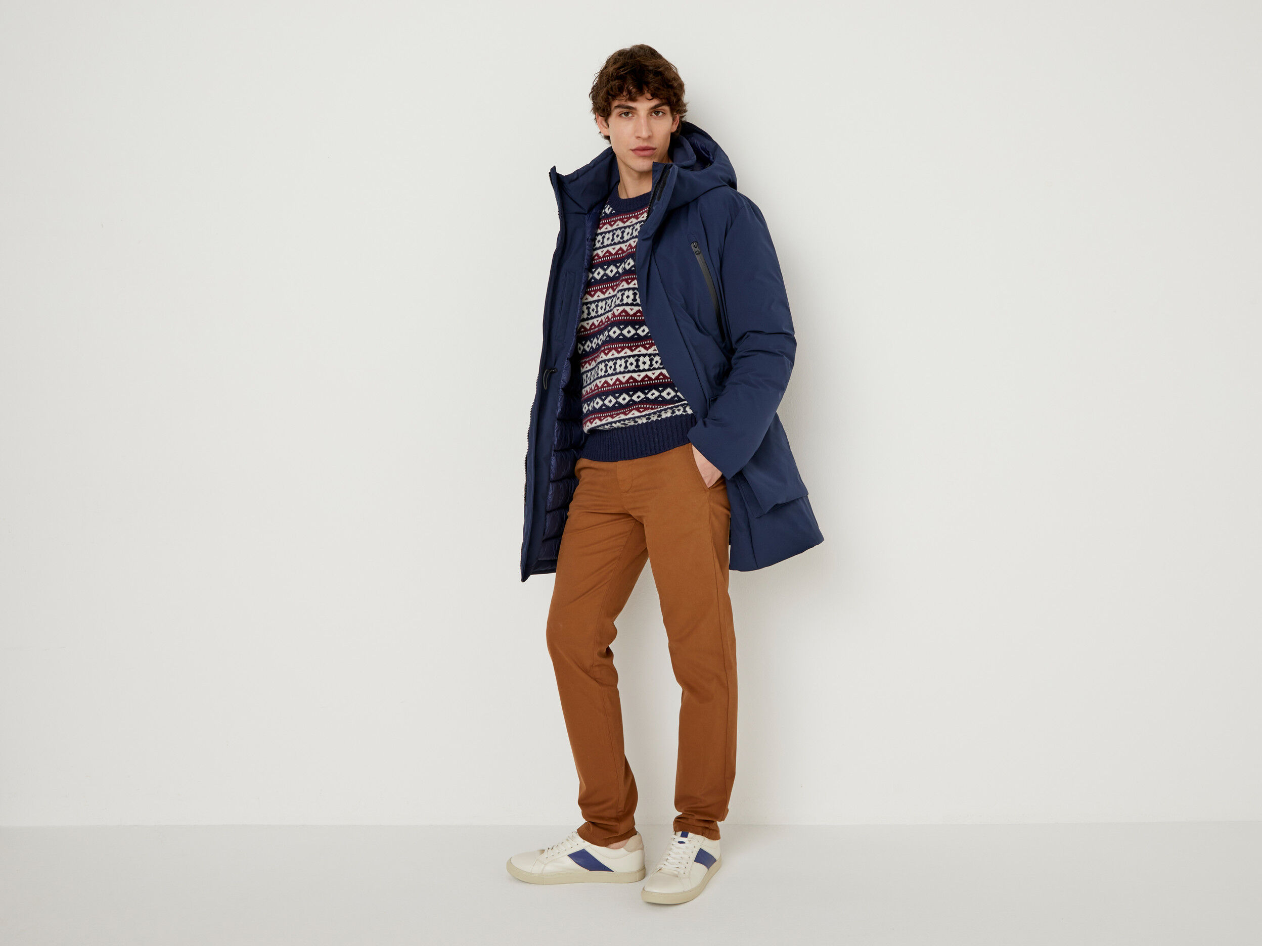 Benetton deals rain defender