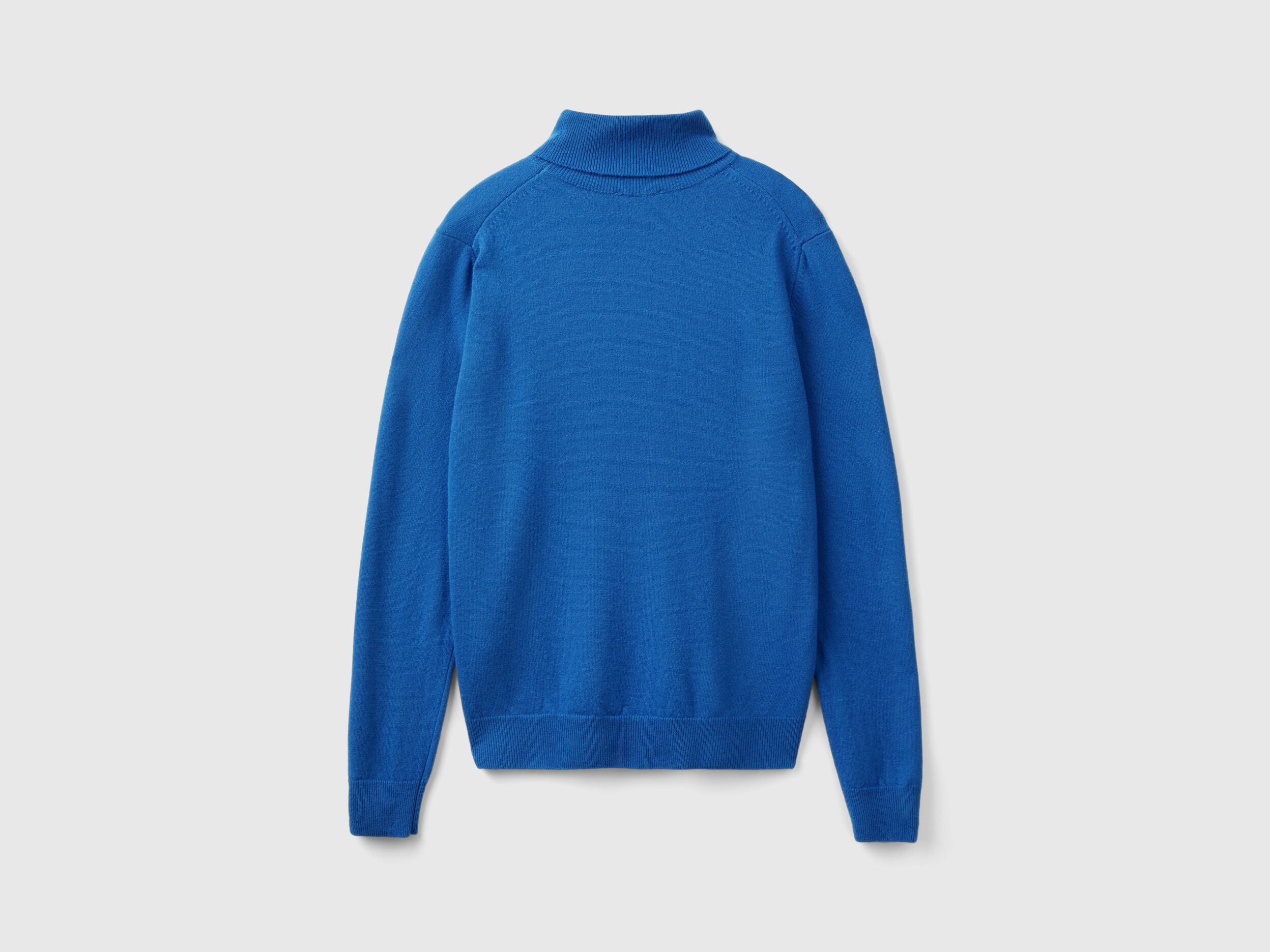 Turquoise turtleneck online
