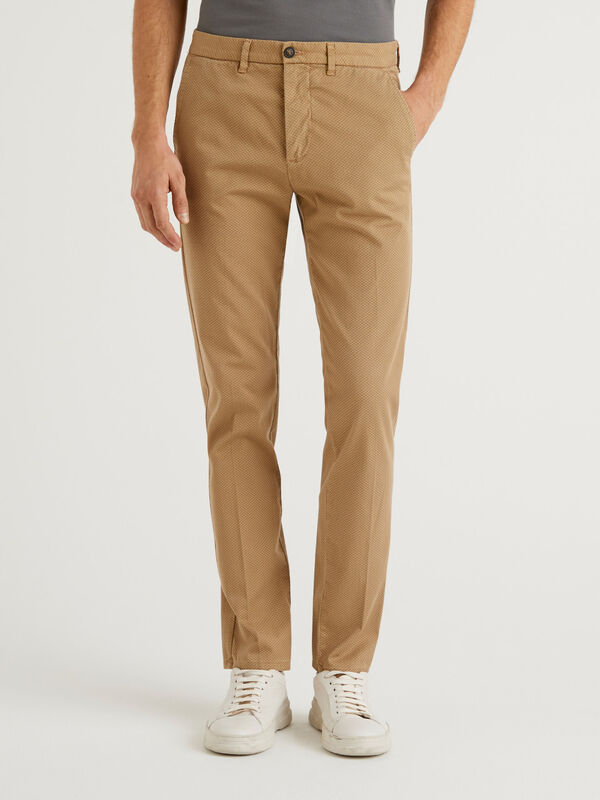 Men's Chino Trousers New Collection 2024