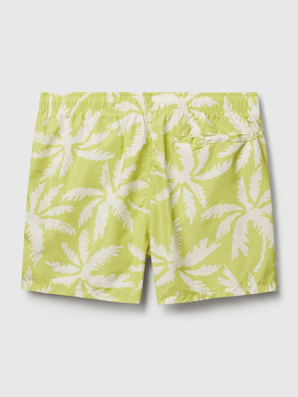 SWIM TRUNKS Men image number 2