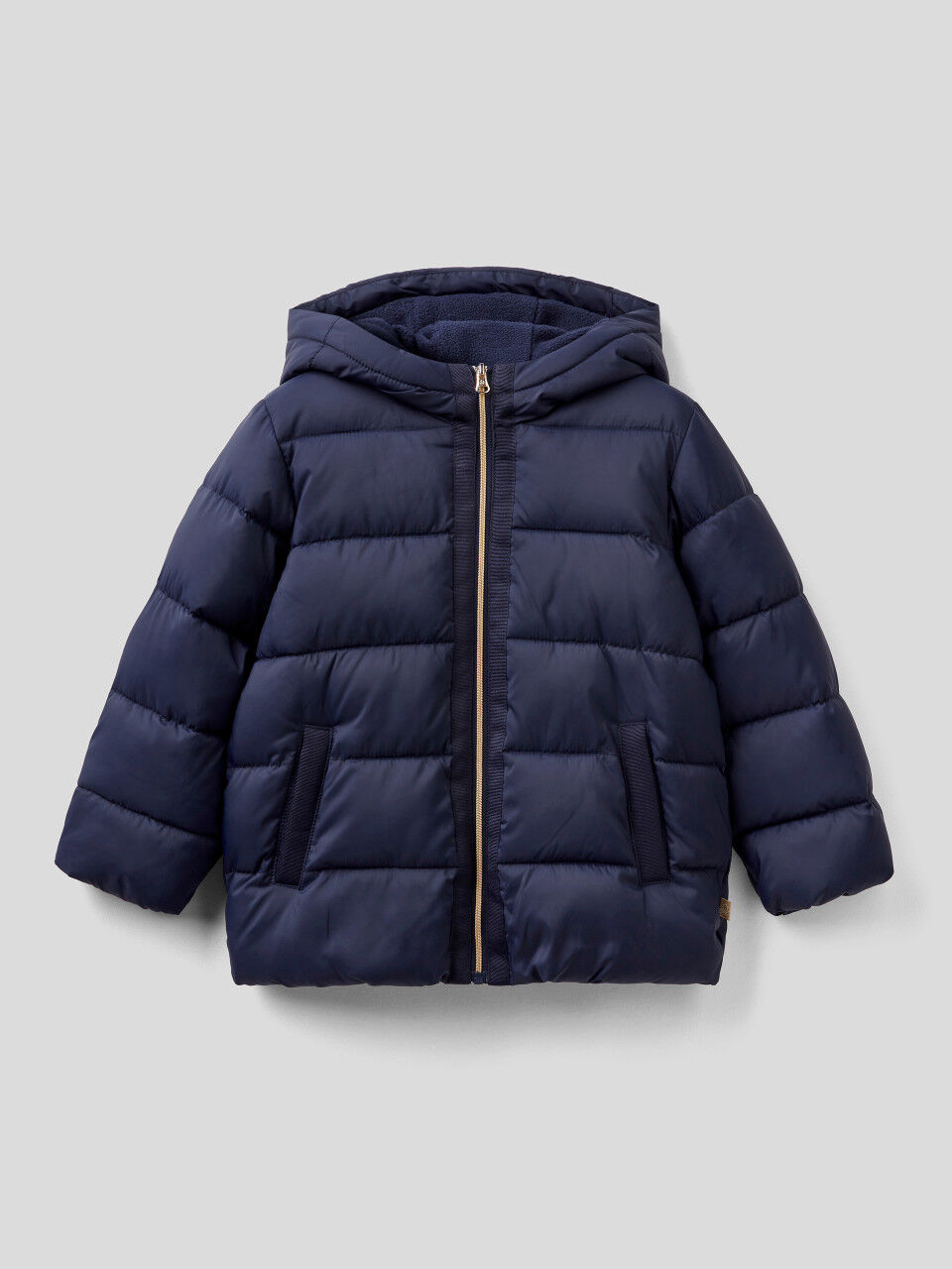 Benetton plumas niña sales
