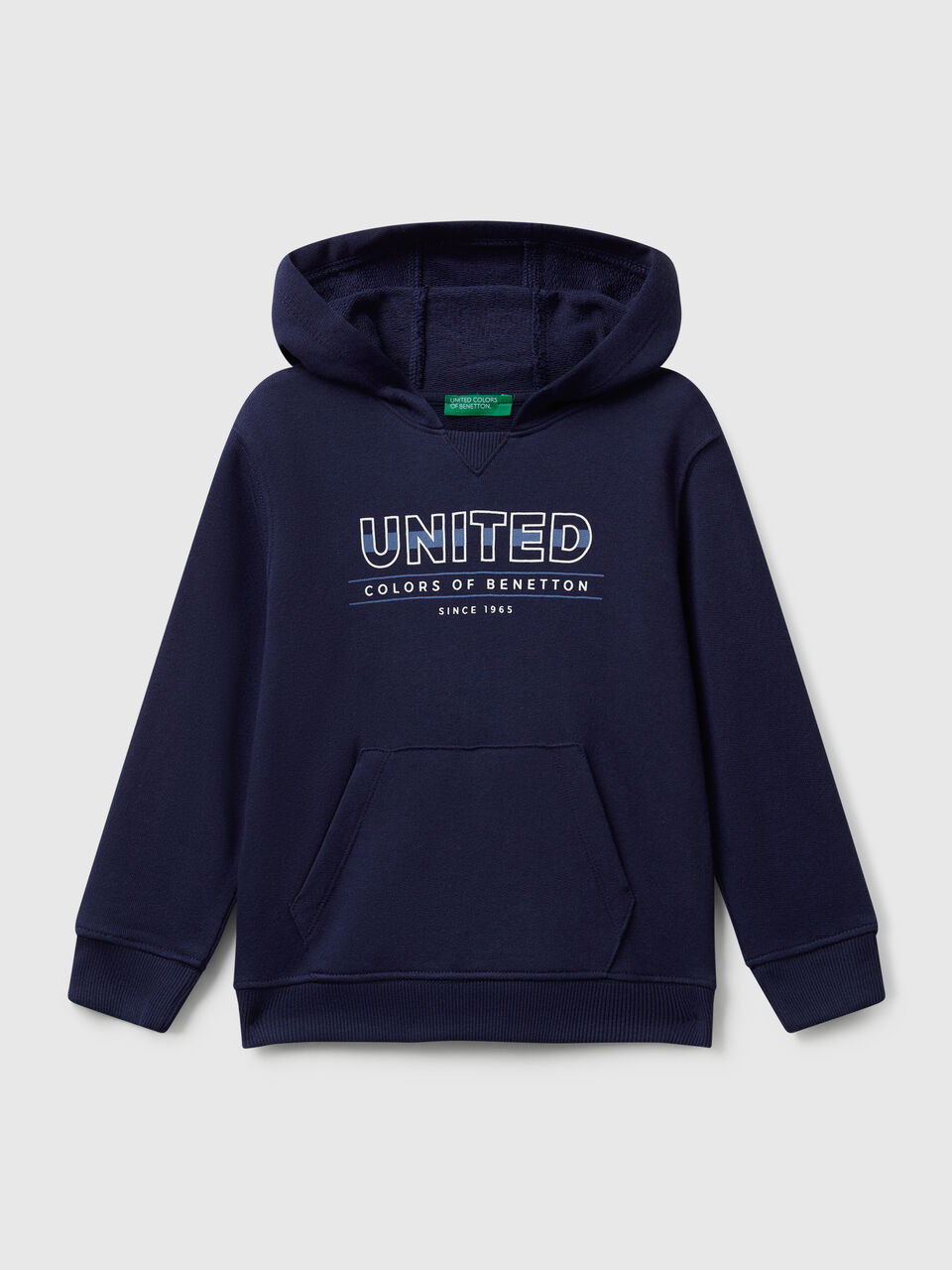 SWEATER W/HOOD Niño image number 1