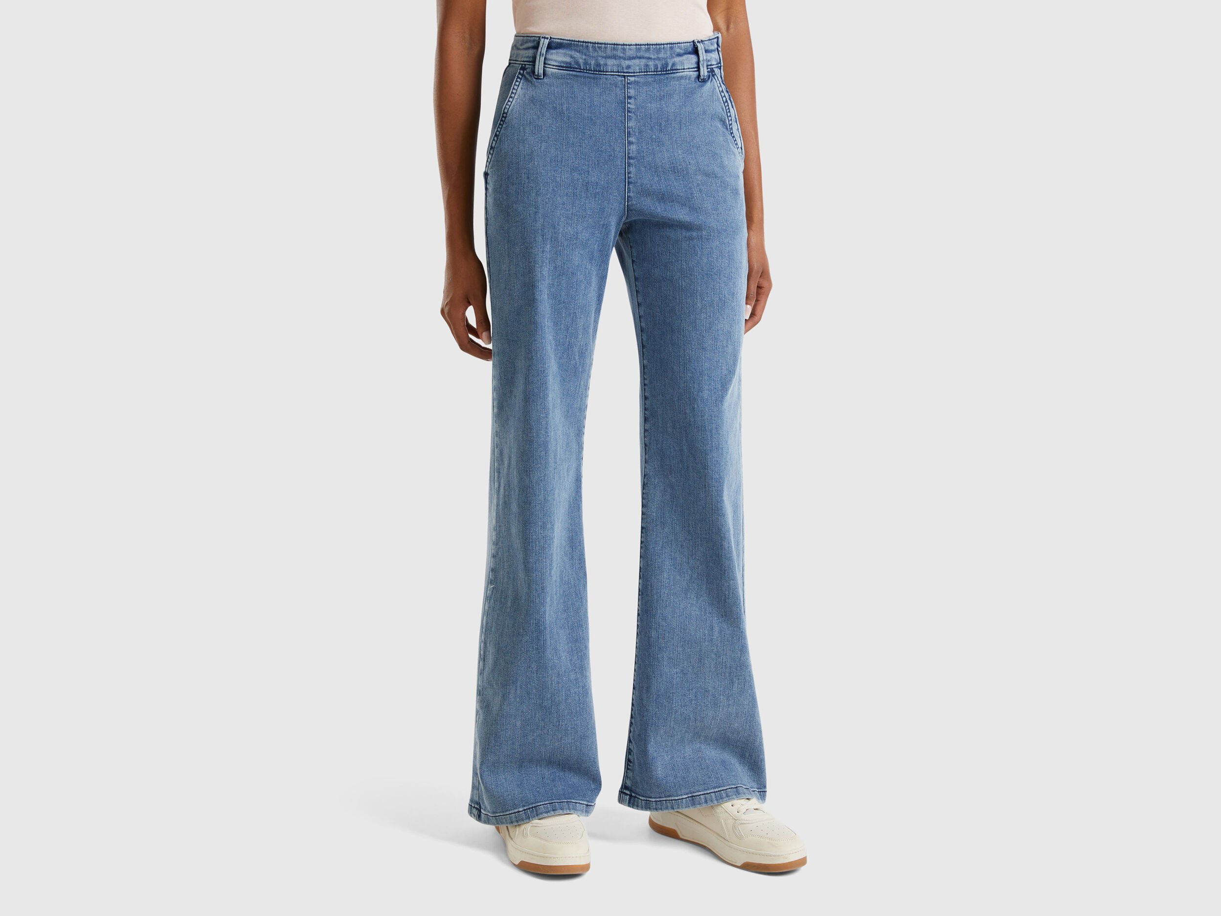 Taglie jeans benetton on sale