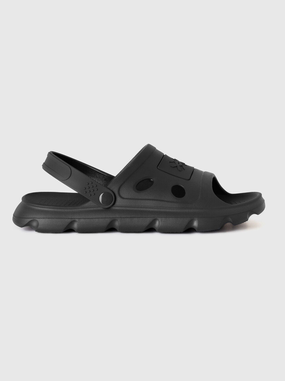 United Colors of Benetton Men's Leather Sandals and Floaters | Mens leather  sandals, Leather men, Leather sandals