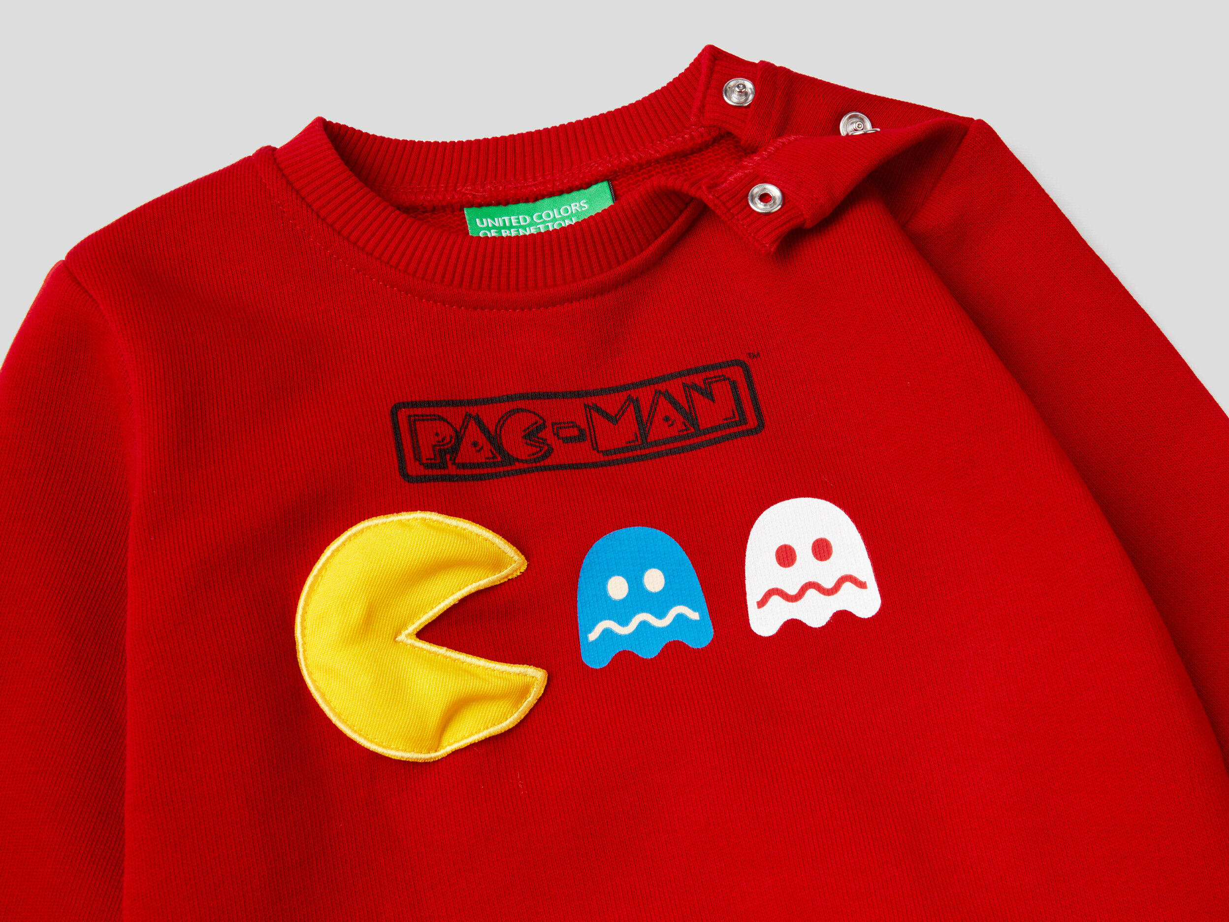 Sudadera shop de pacman