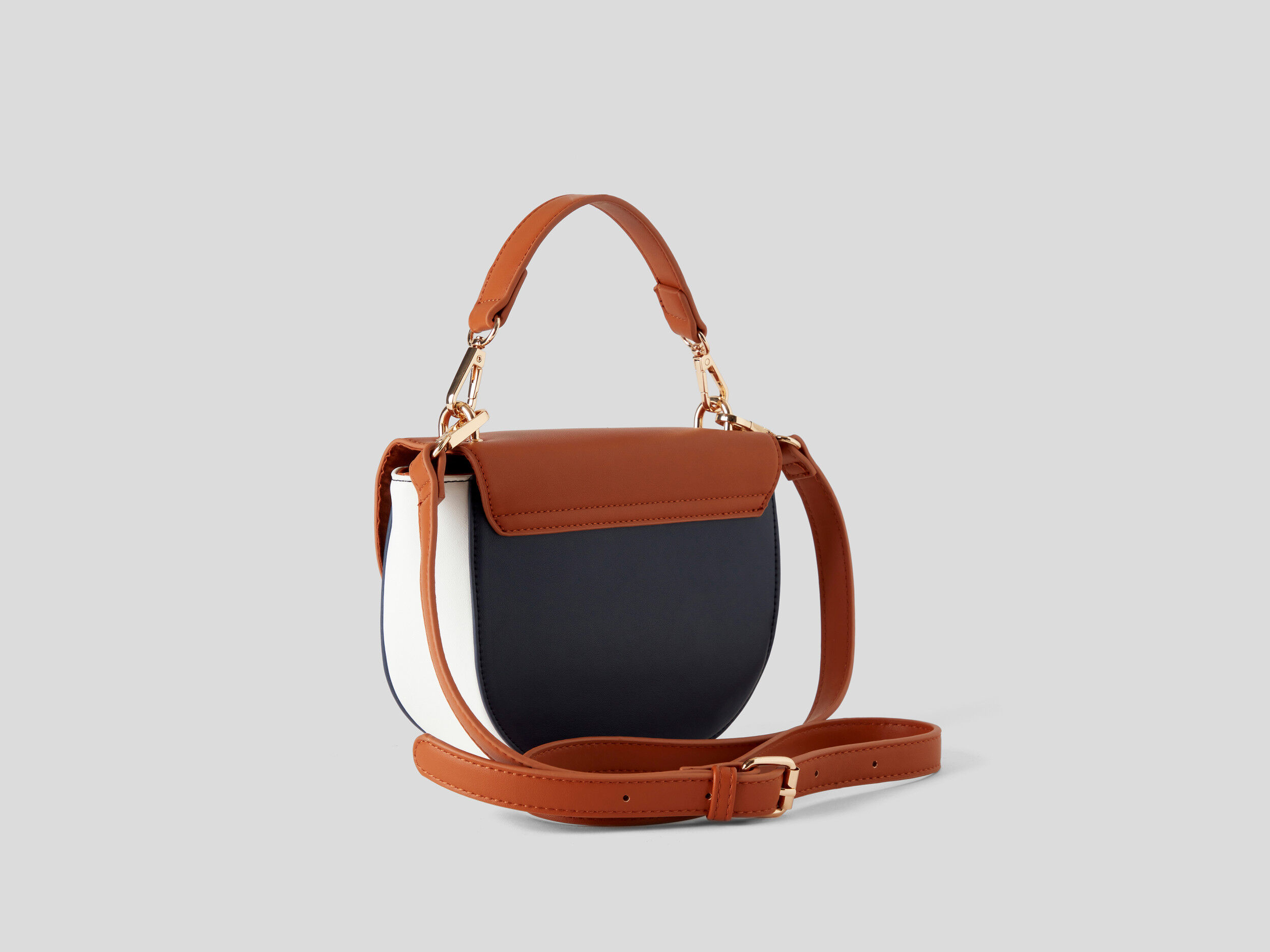 Color block bag sale