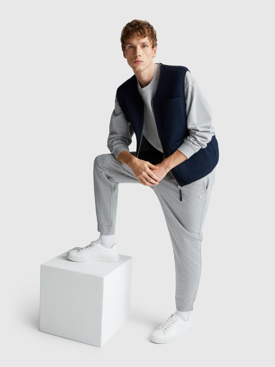 TROUSERS Hombre image number null