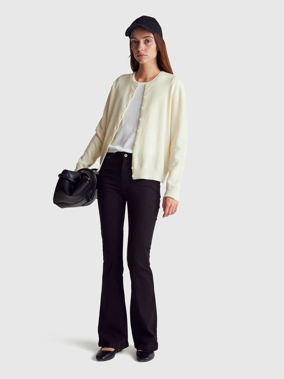 L/S SWEATER Women image number null