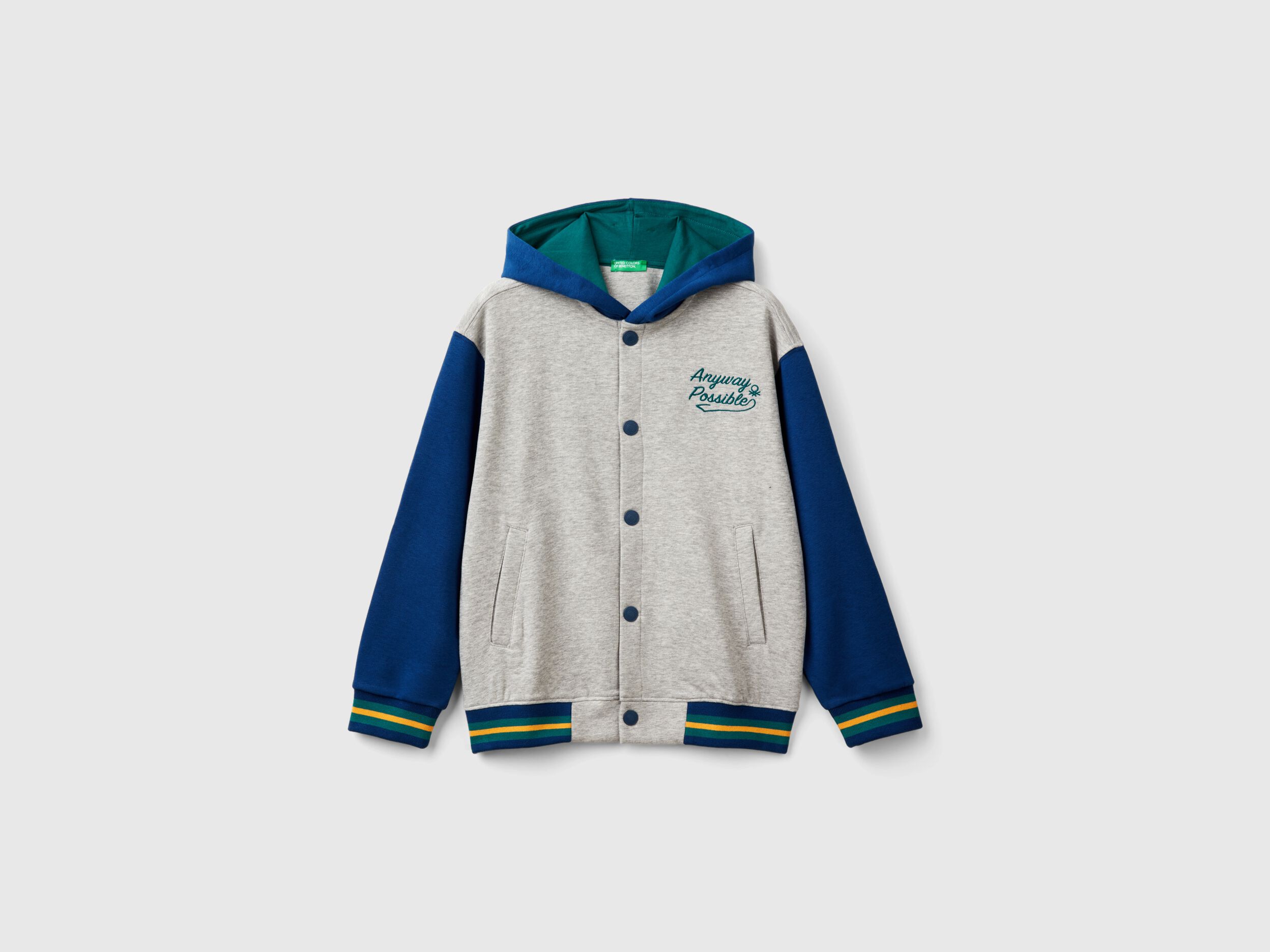 Sweat bomber jacket store