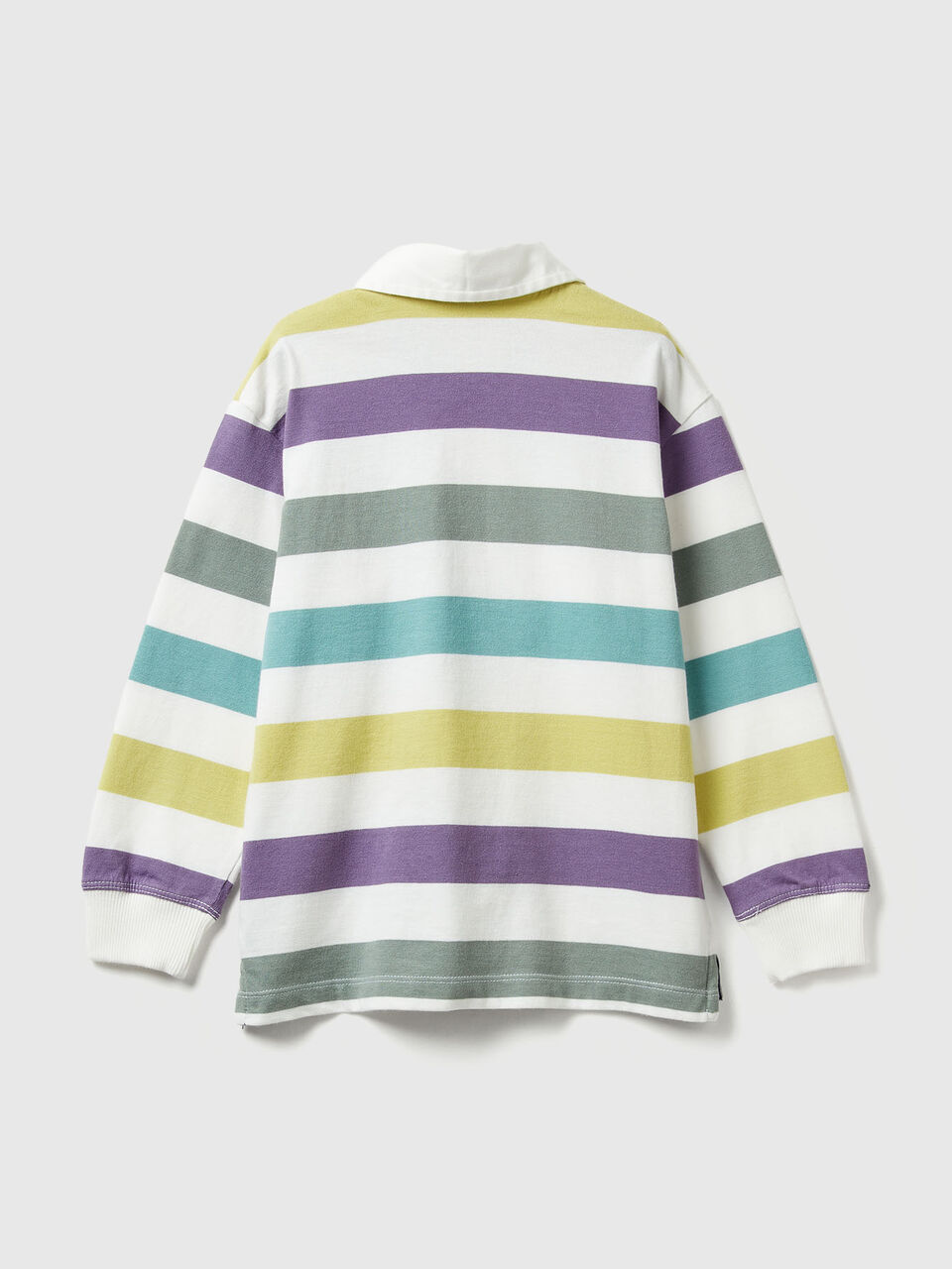 L/S POLO SHIRT Junior Boy image number 2