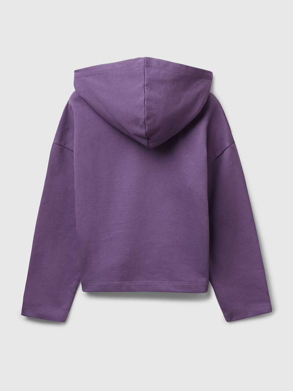 SWEATER W/HOOD Niña image number 2