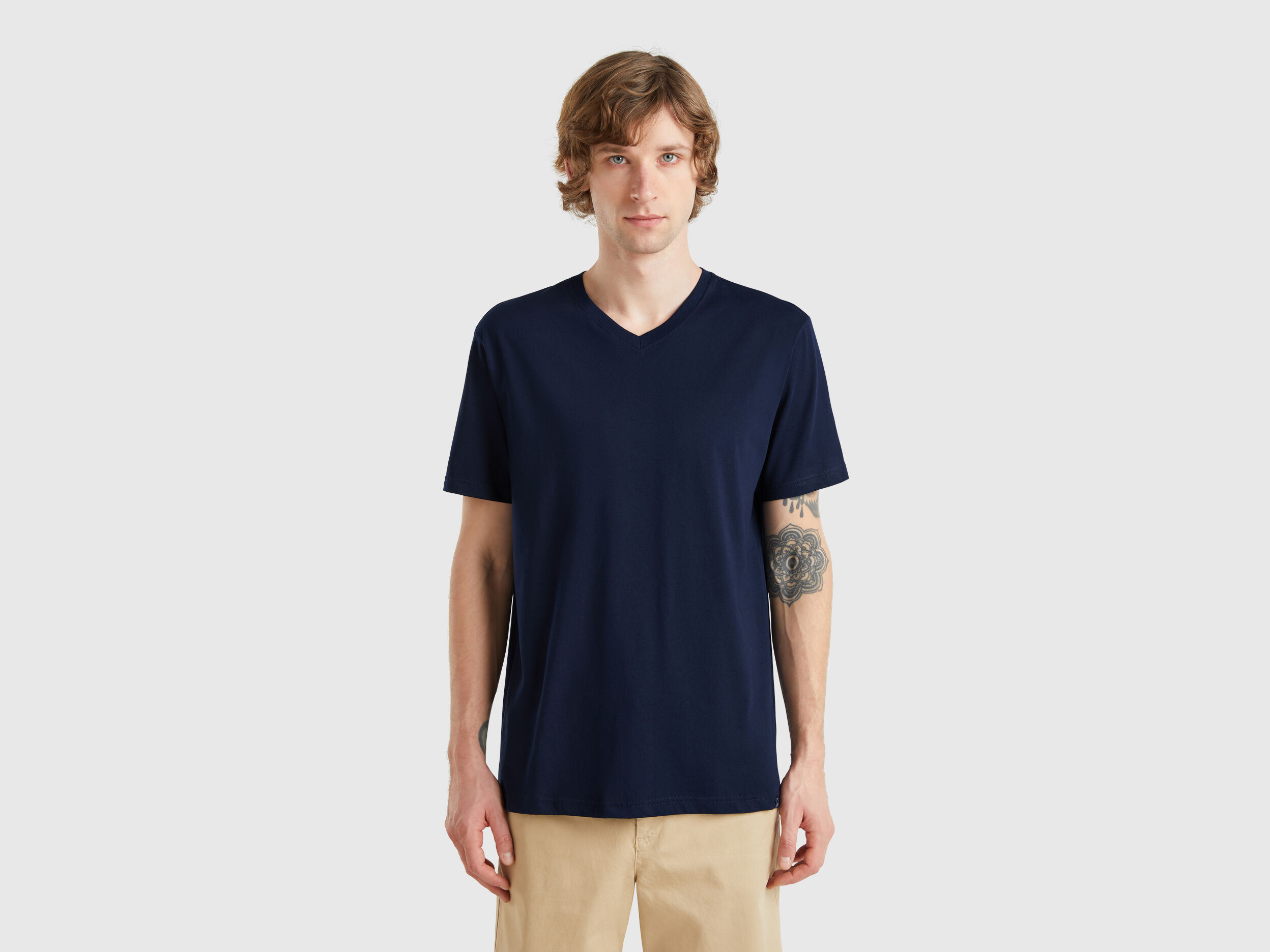 Men's T-shirts New Collection | Benetton