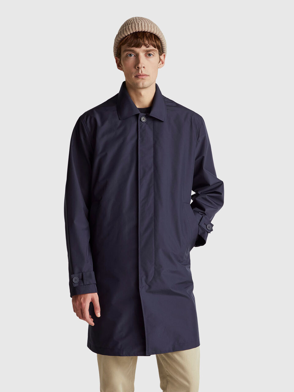 RAINCOAT Hombre image number null