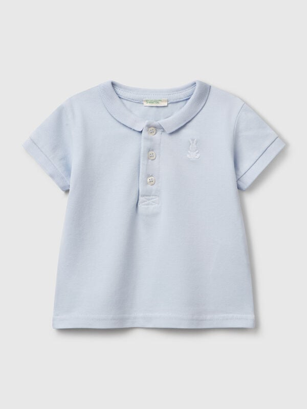 Polo de manga corta Recién nacidos
