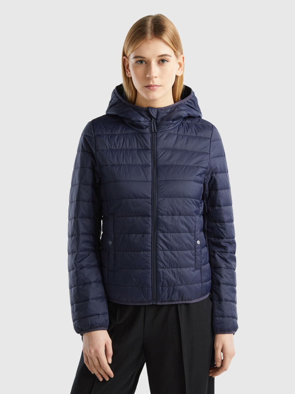 Feminine discount puffer jacket