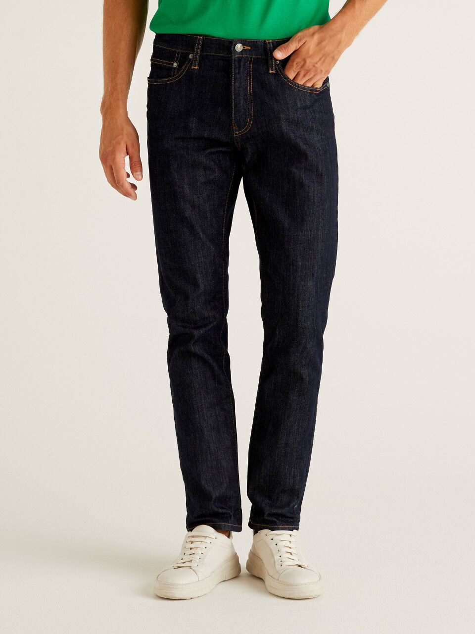 Vaqueros Hombre Nueva Colecci n 2024 Benetton