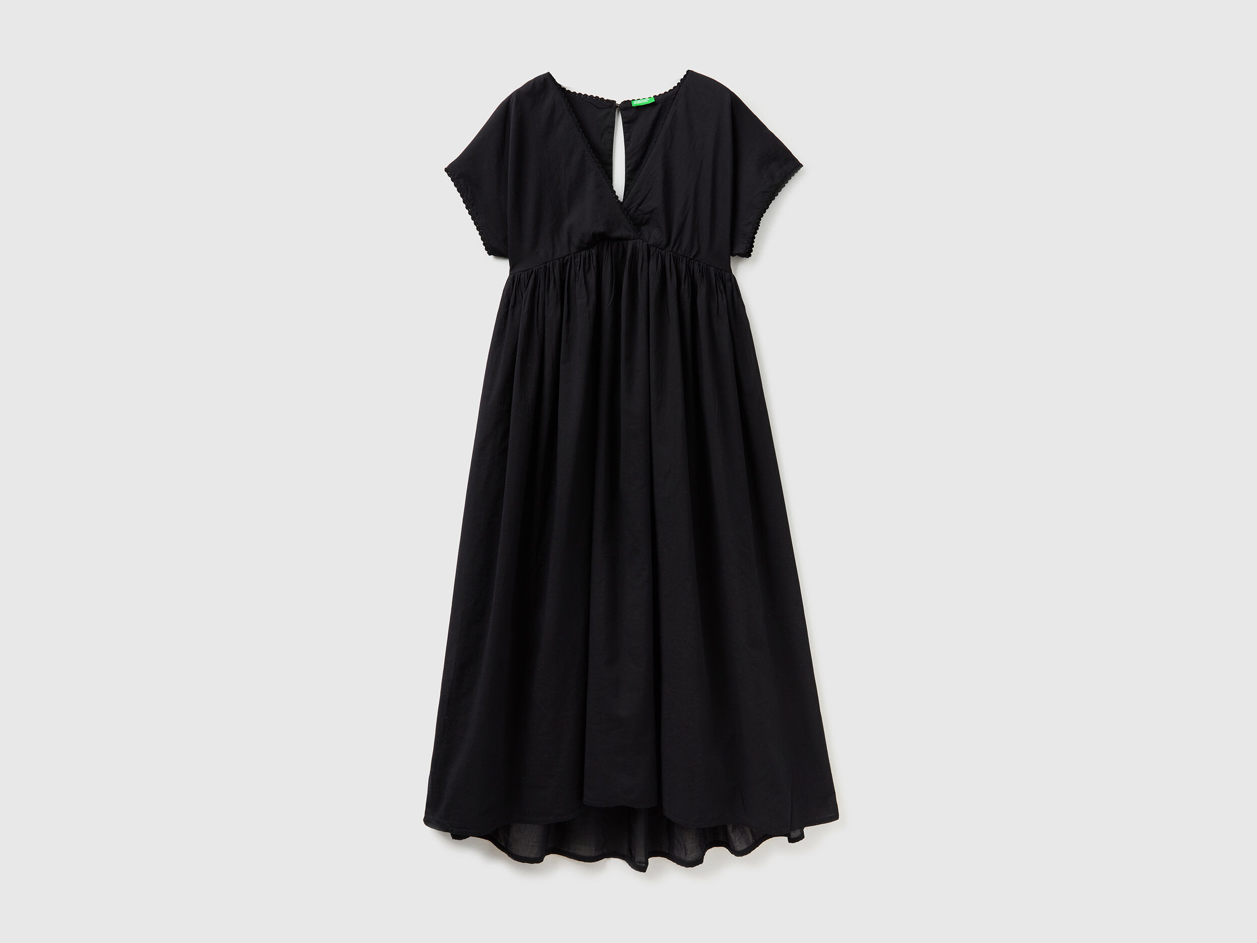 Hush crochet jersey top dress