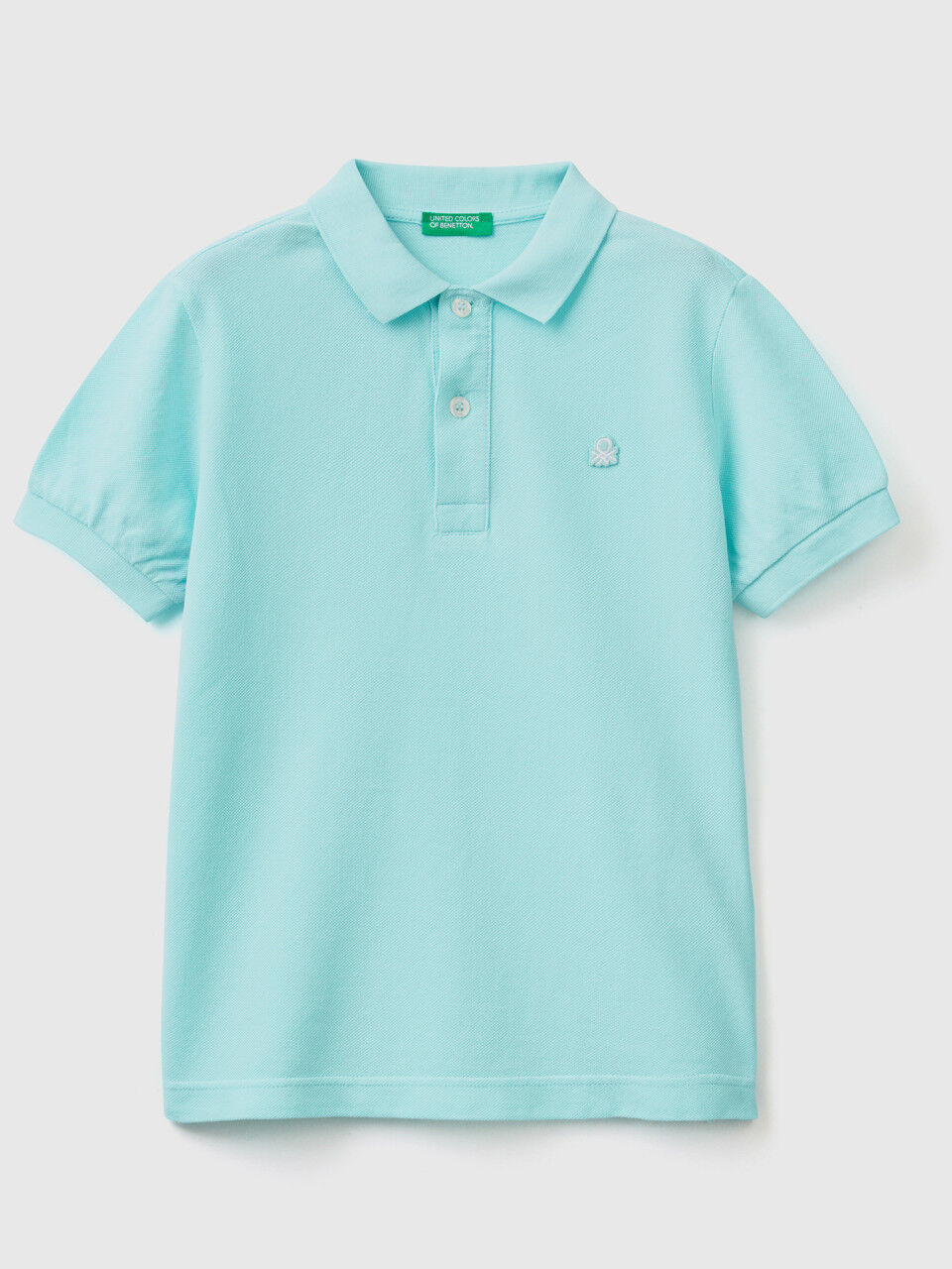 Benetton polo bambino top