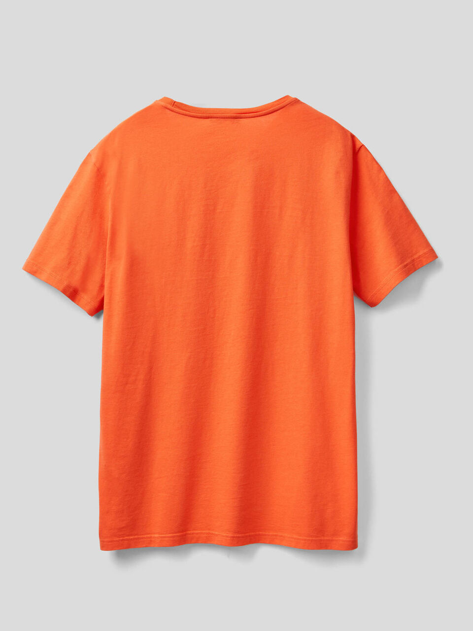 Camiseta con estampado de 100 % algodón orgánico image number 2