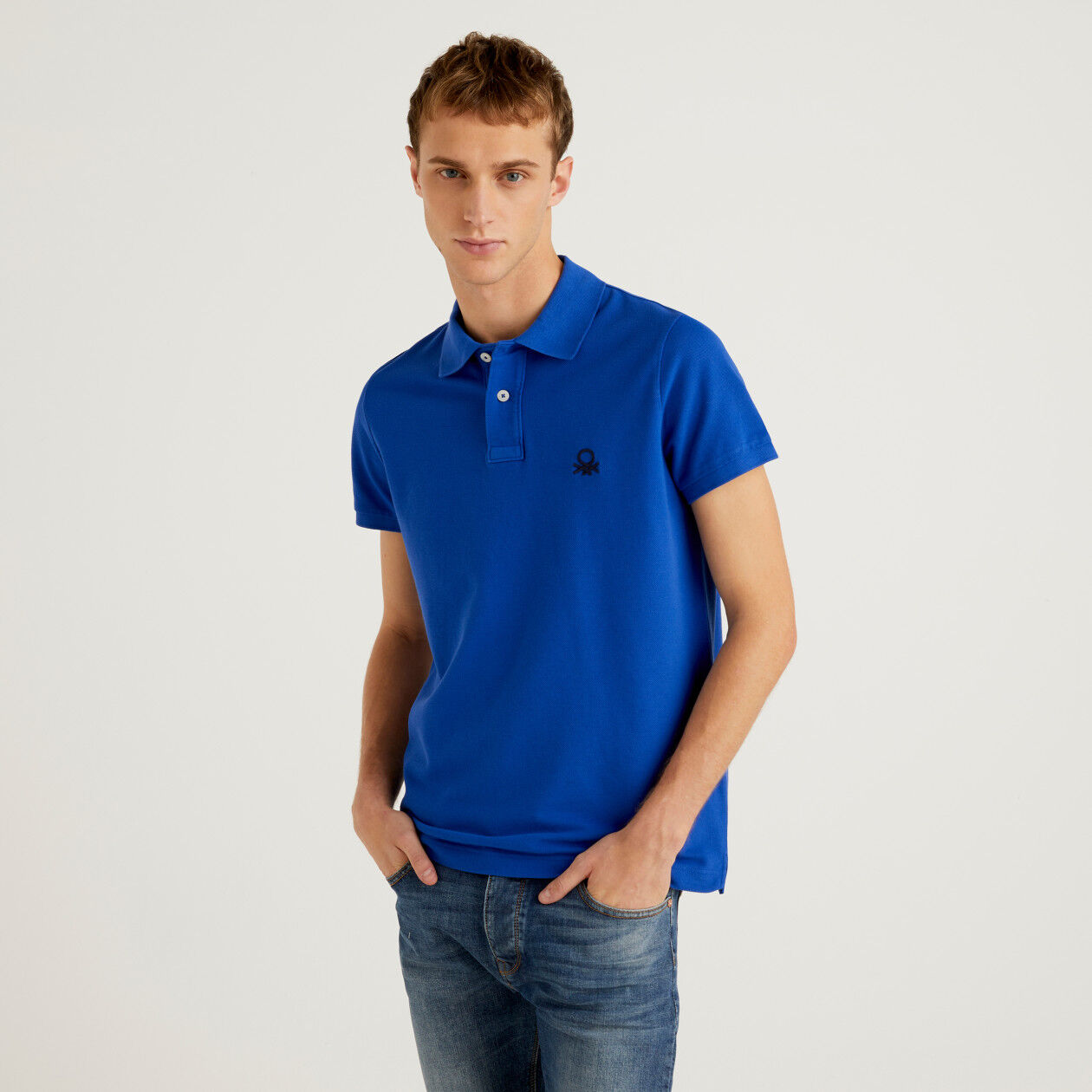 Playera aeropostale tipo discount polo