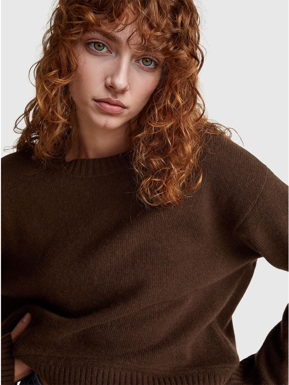 SWEATER L/S Women image number null