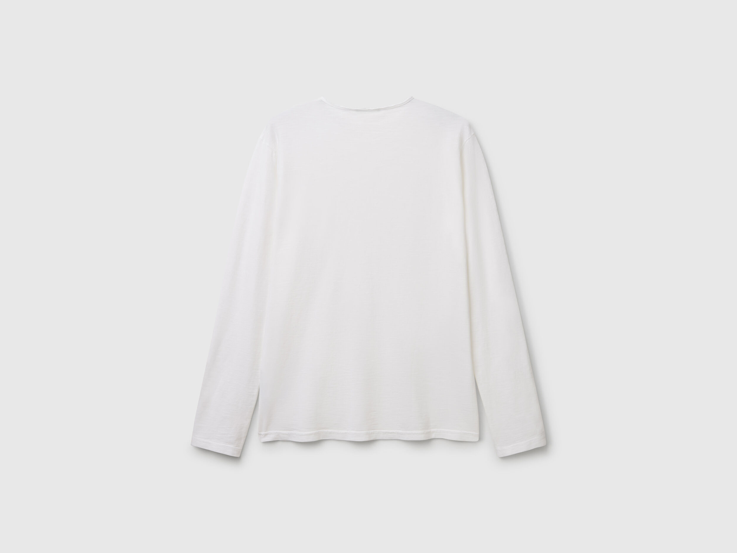 MGA Spring Long Sleeve T-shirt 2023 白 M Black Crown White Long Sleeve Shirt – KMJ WEAR