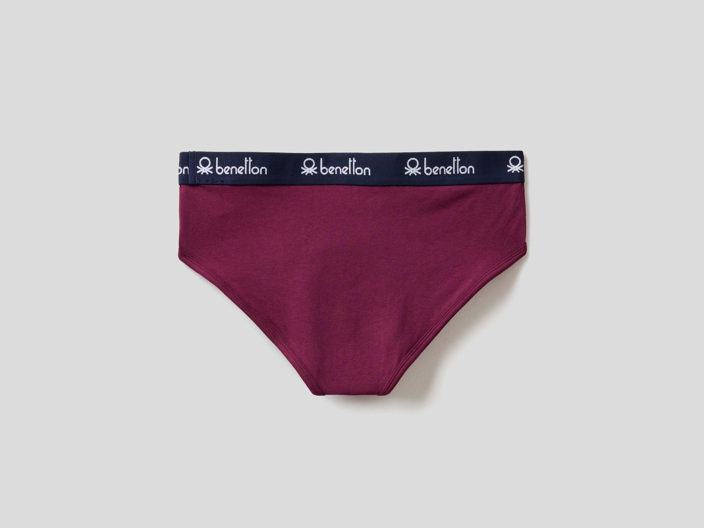 Underwear in stretch organic cotton image number 4