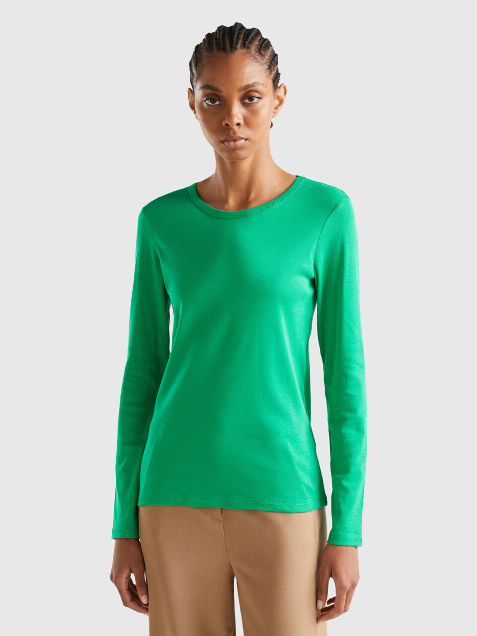 Long sleeve shirts new arrivals women