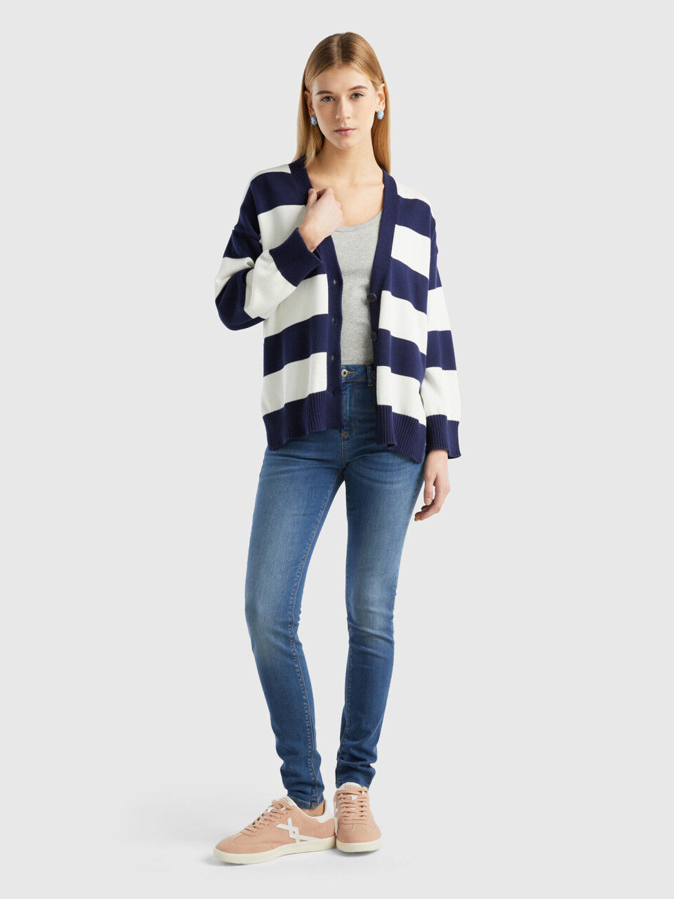 Jeans skinny hotsell benetton