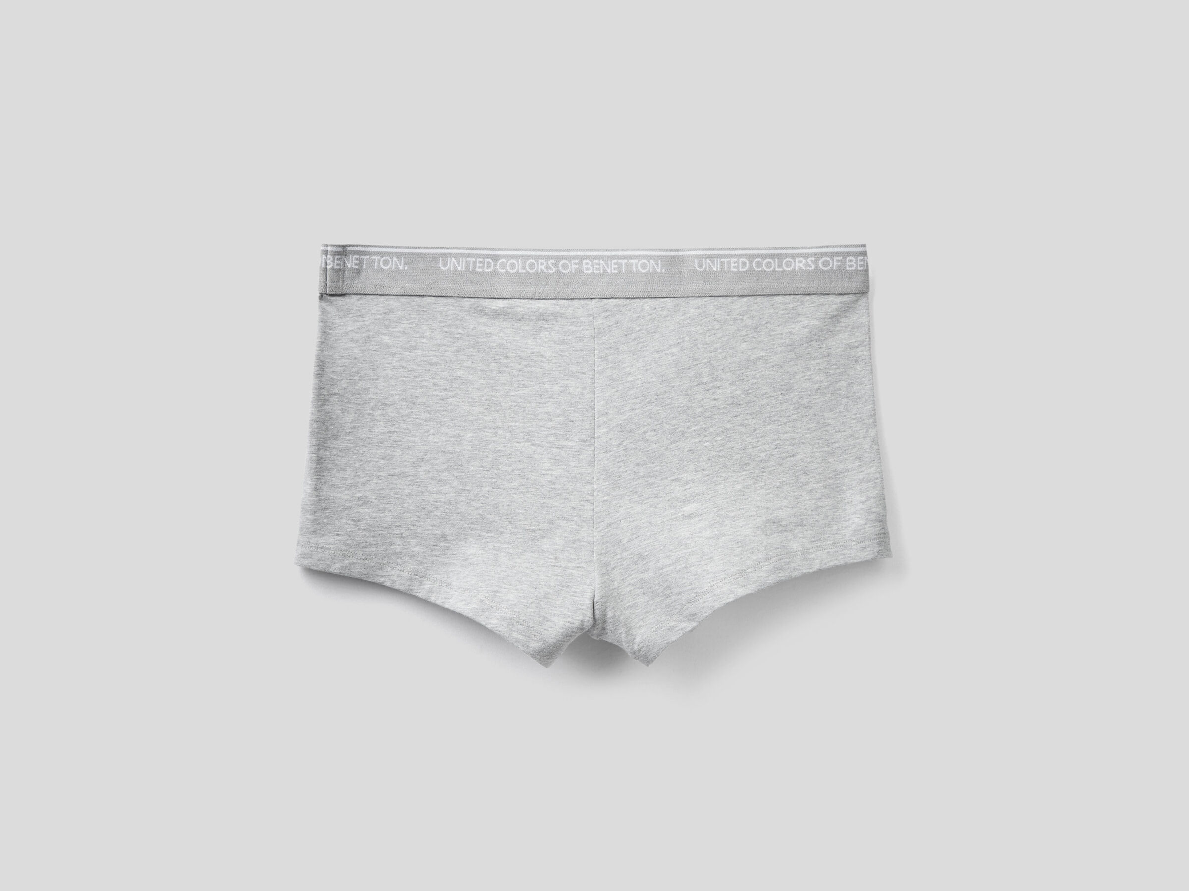 Fitted boxers in organic cotton image number 4