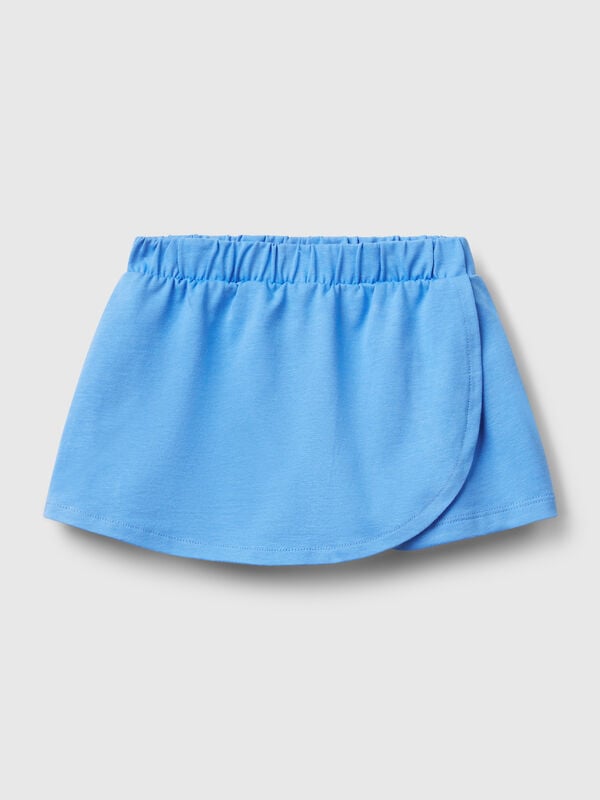 Pure cotton culottes Junior Girl